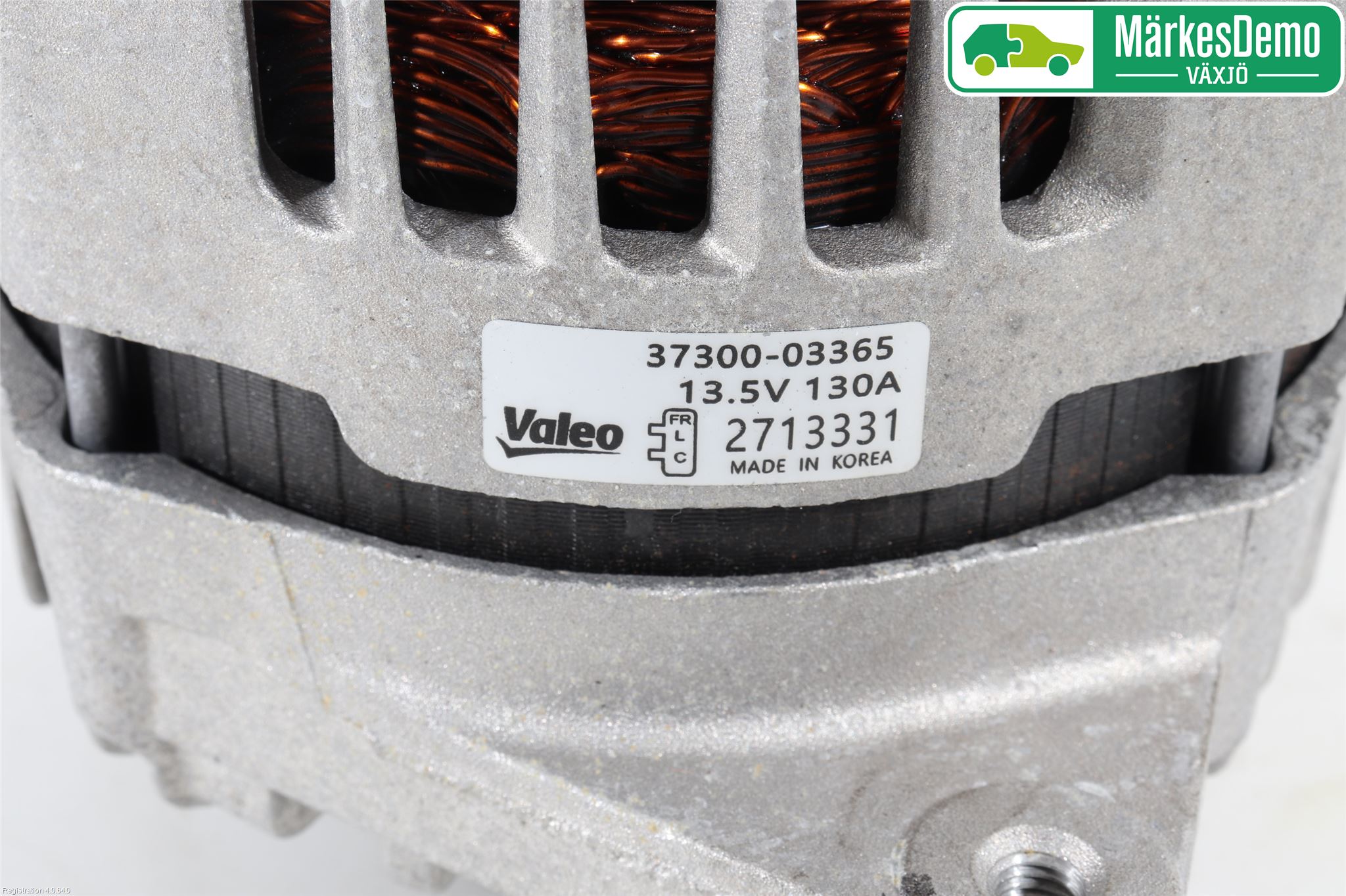 Hyundai i20 GB 15-20 Dynamo