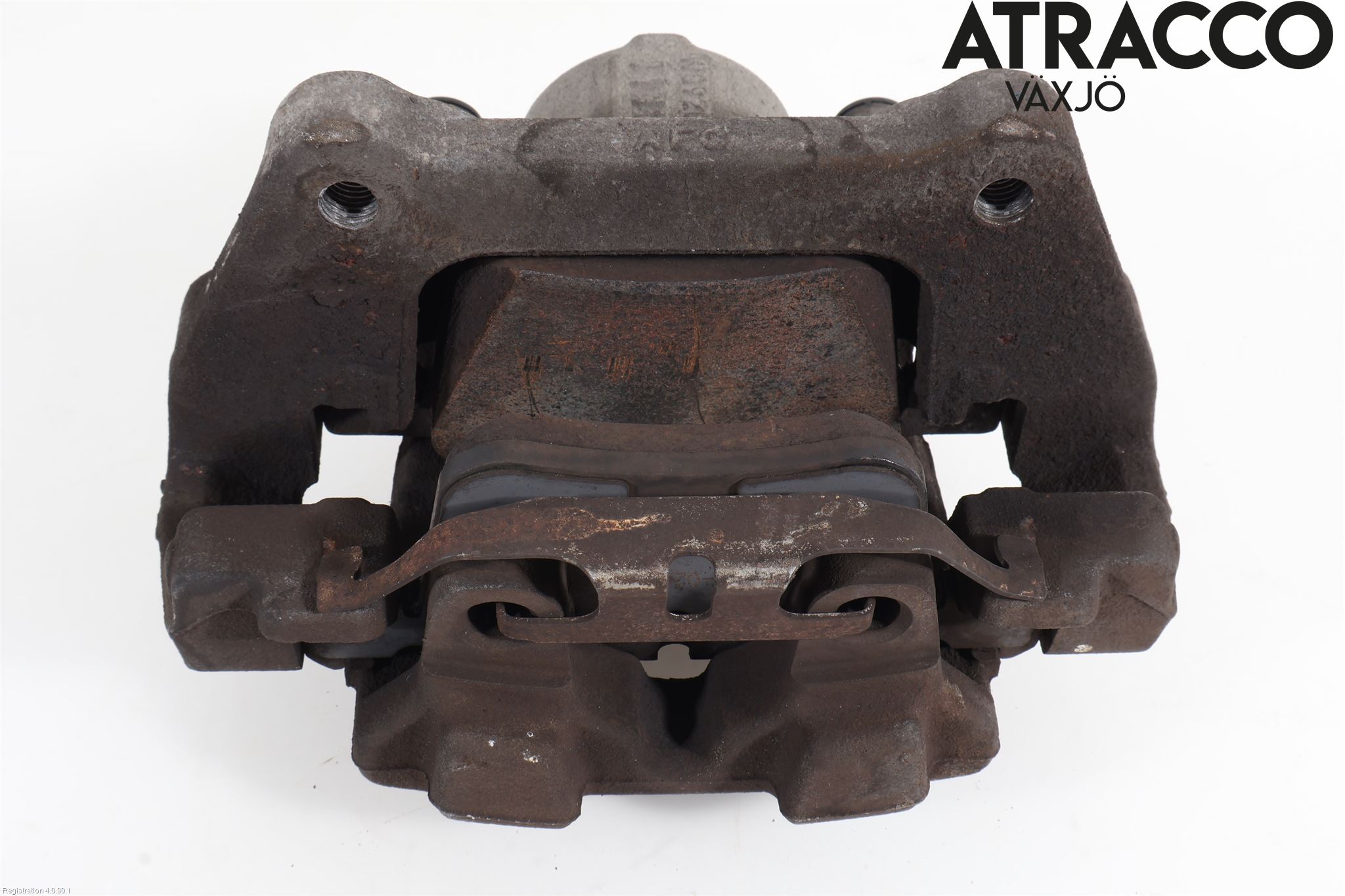 BMW 3 F30/F31/F80 12-19 Bremsecaliper Foran Høyre