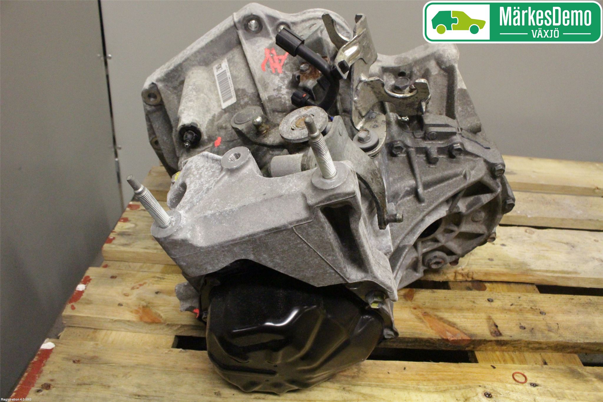 Suzuki SX4 S-CROSS 14-21 Gearkasse 5 Trinn