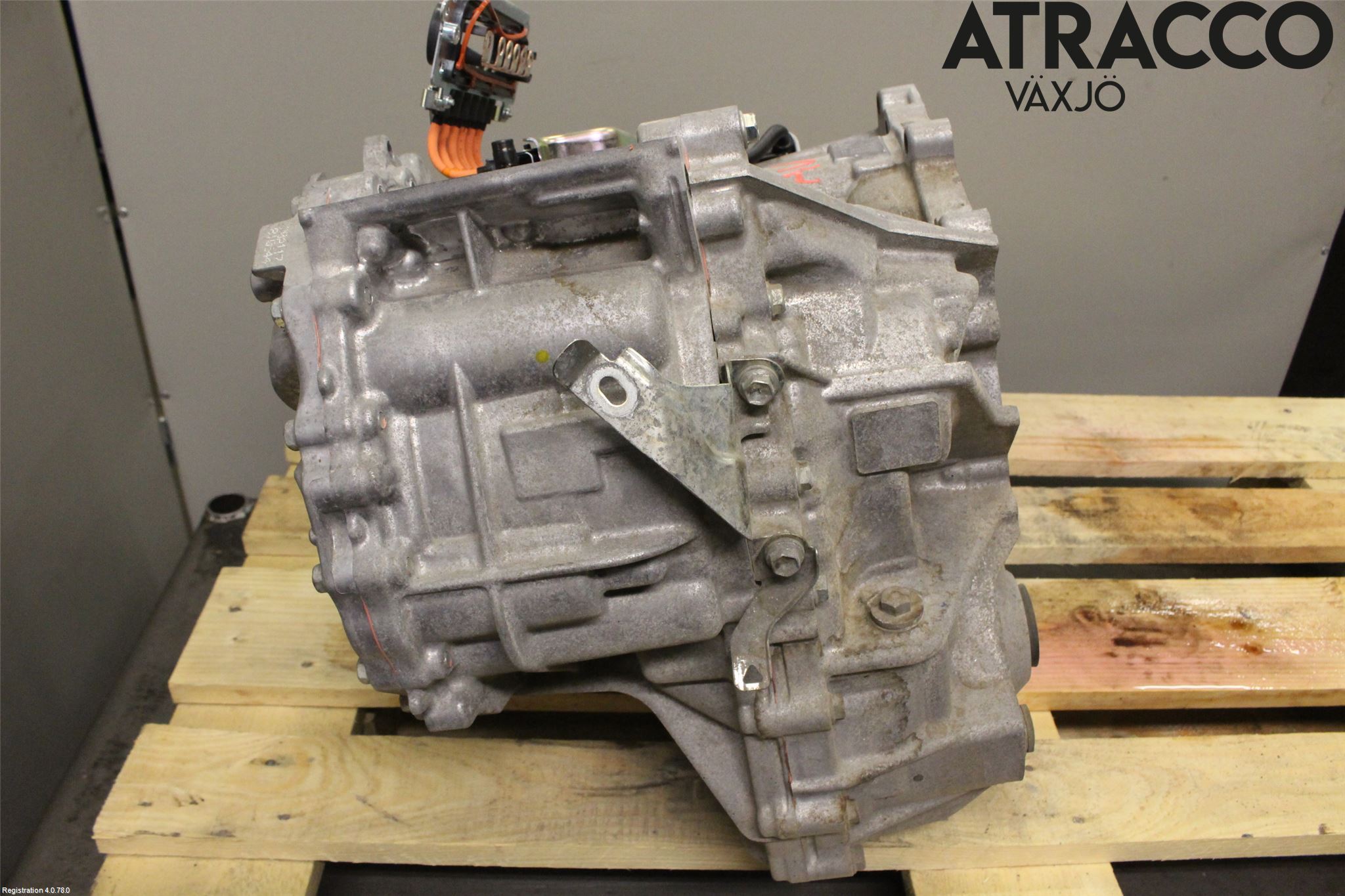 Toyota PRIUS (ZVW50) 16-21 Gearkasse Automat