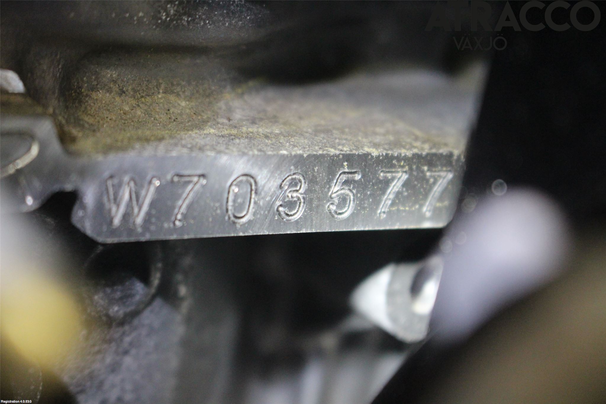 Suzuki SWACE 21- Motor Bensin