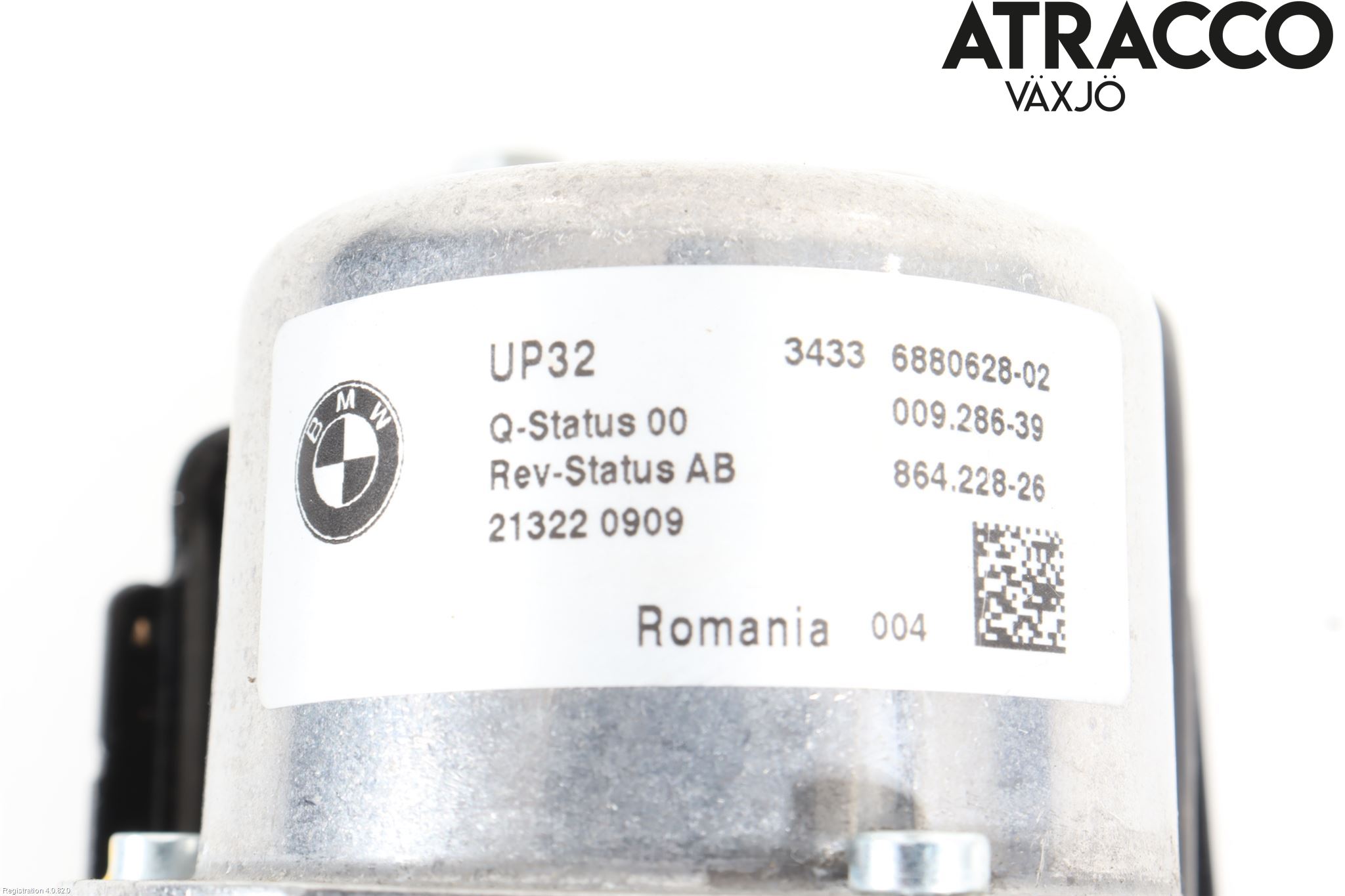 BMW 3 G20/G21/G80/G81 19- Vacuumpumpe