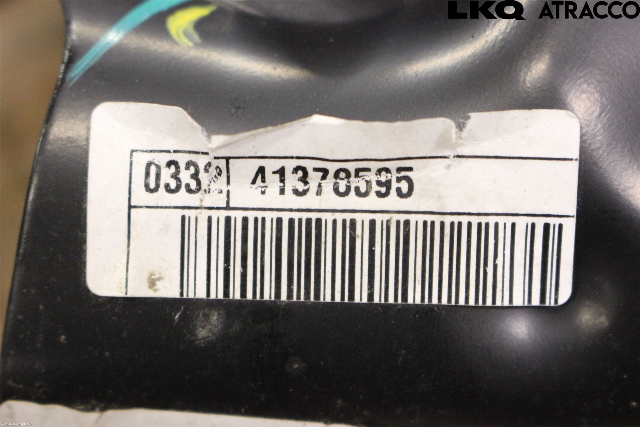 Hyundai i20 BC 21- Forstillingsbjelke(Tvergående)