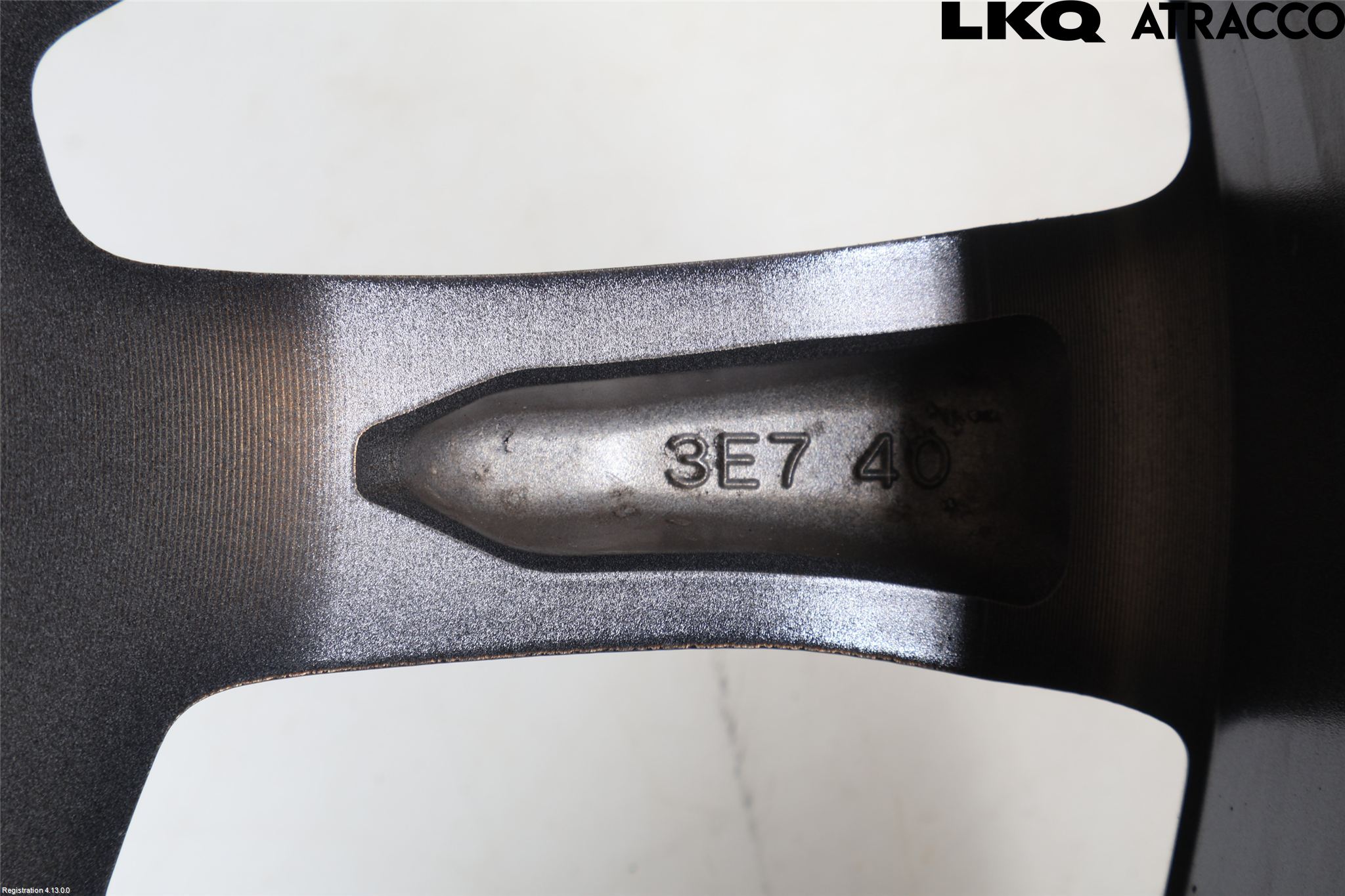 Honda CR-V 24- Felg Aluminium Sett 4Stk