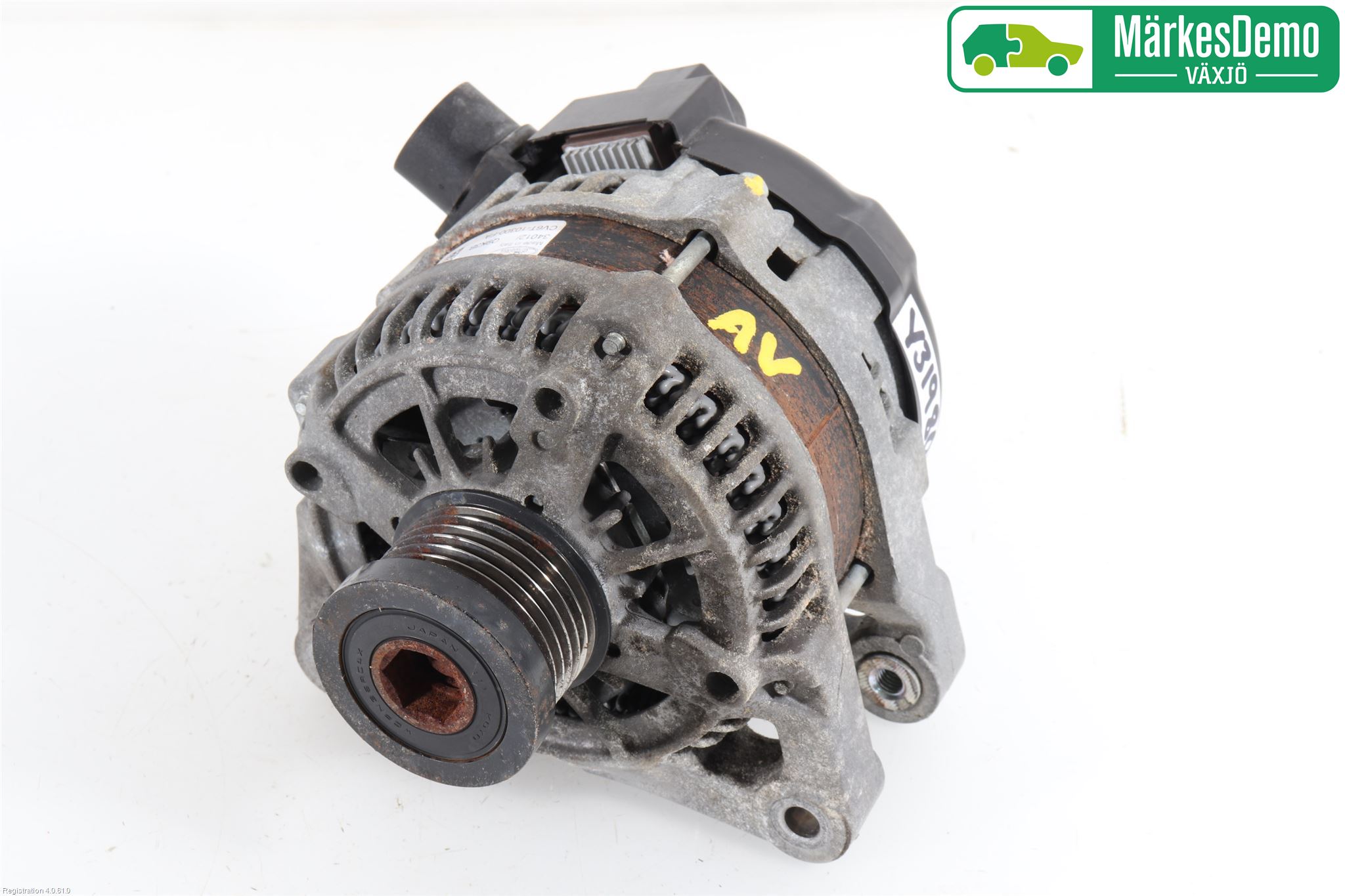 Ford FOCUS 11-14 Dynamo