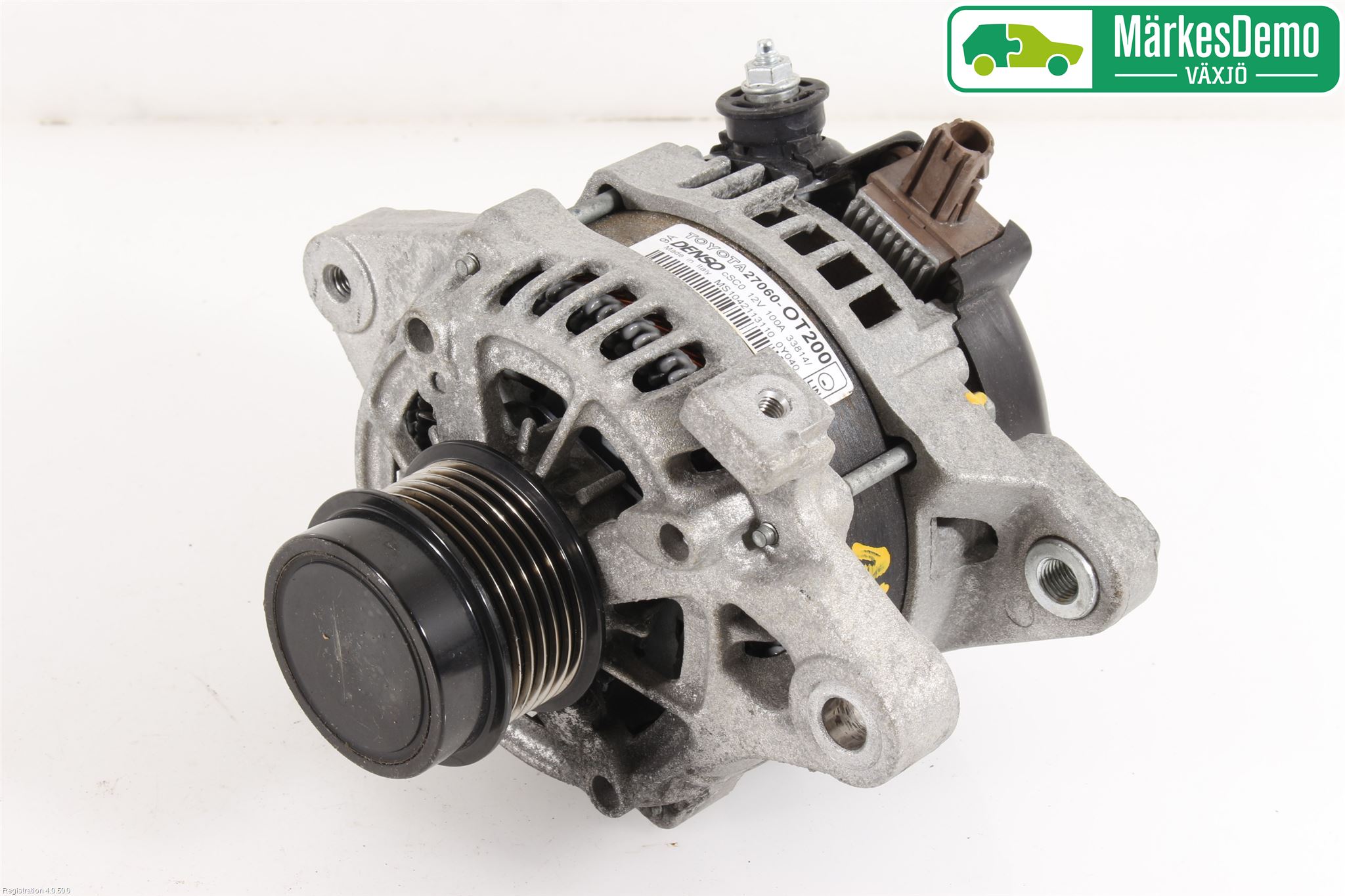 Toyota AURIS 13-19 Dynamo