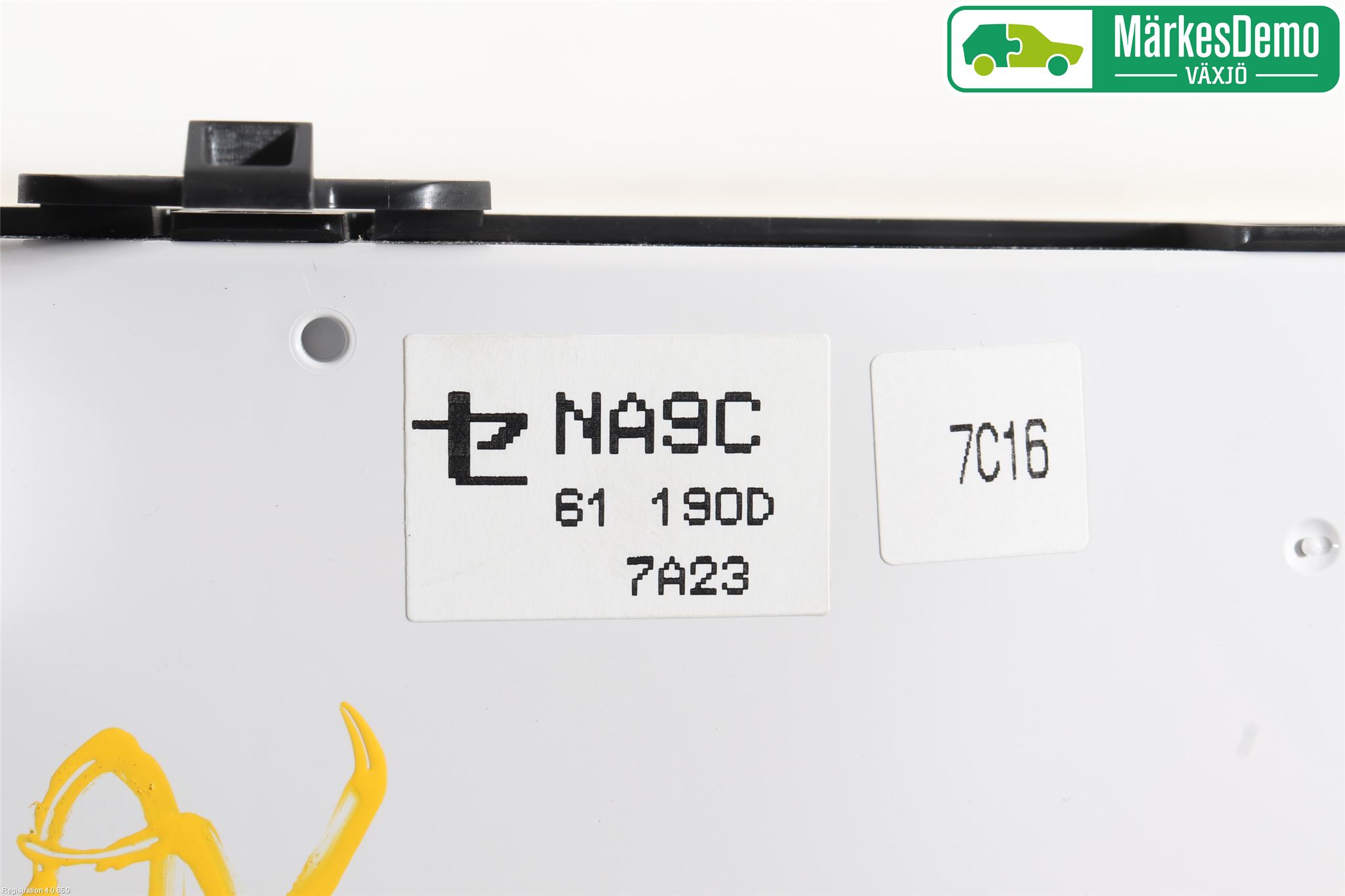 Mazda MX-5 IV (ND/ND2/ND3) MIATA 15- Varme Ac Betjening-Display