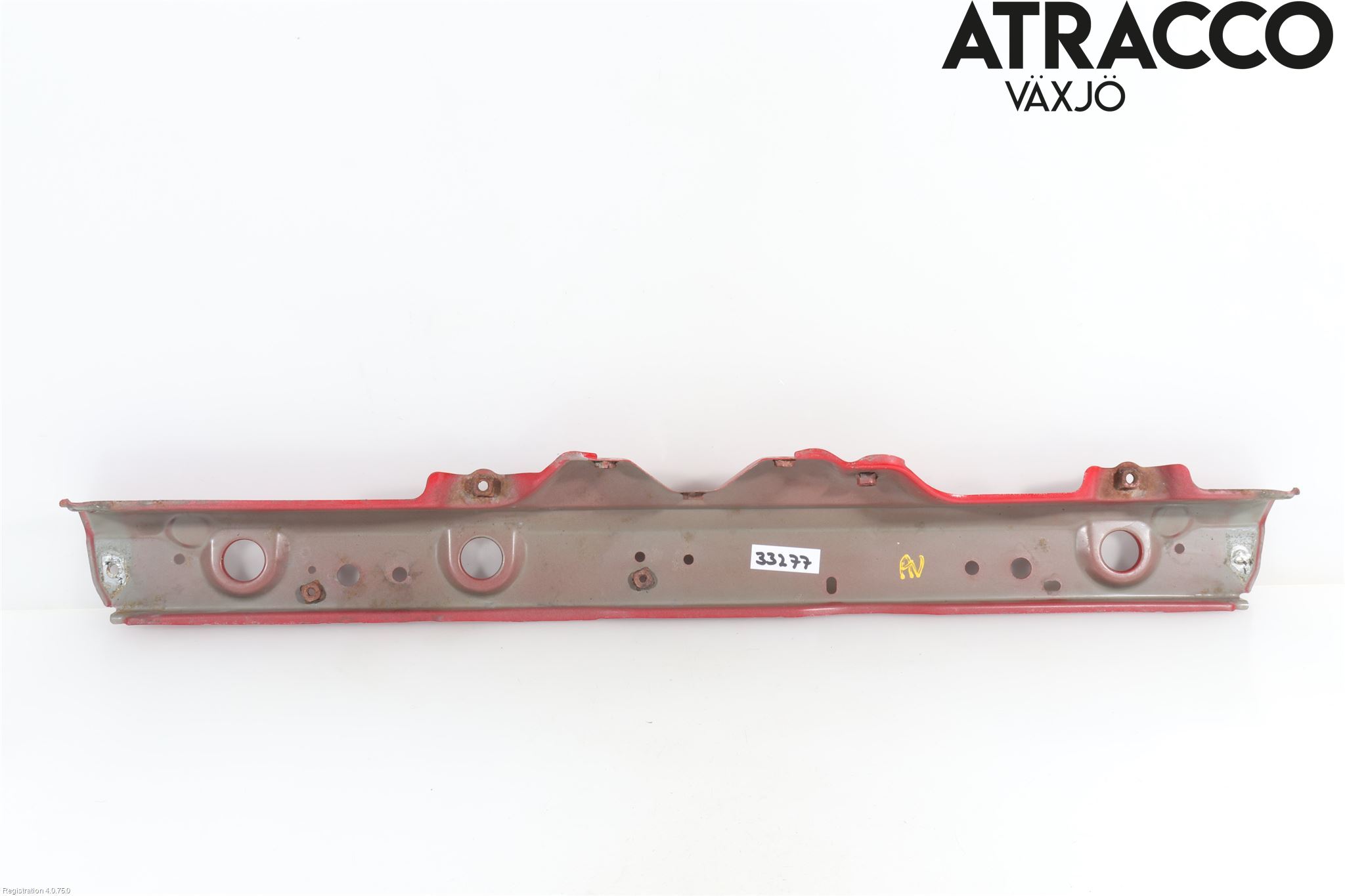 Toyota YARIS P1 99-03 Frontplate Øvre