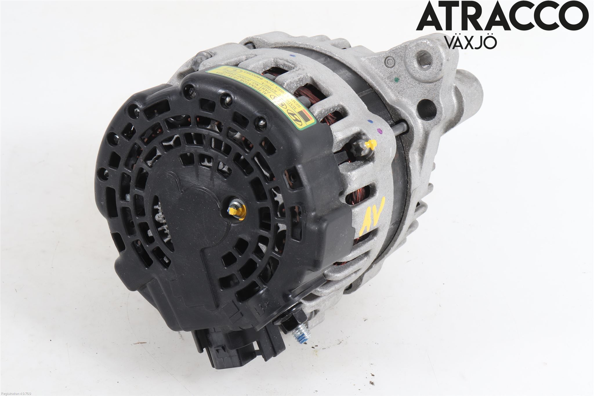 Hyundai i30 PD 17- Dynamo