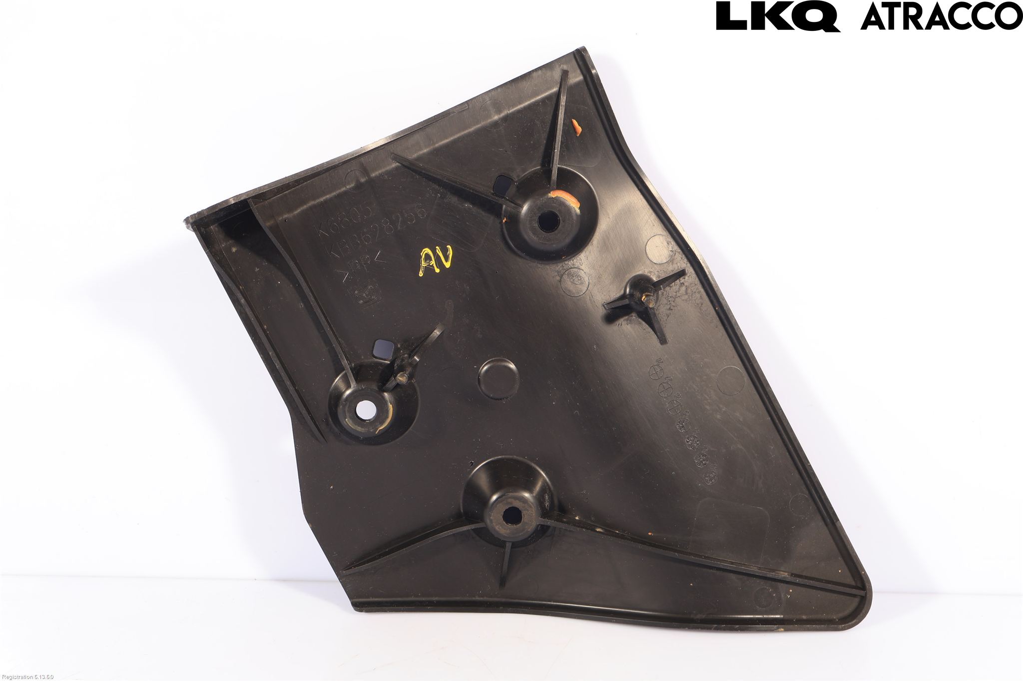 Mazda CX-60 22- Bunnplate U Motor-Gear-Dørk