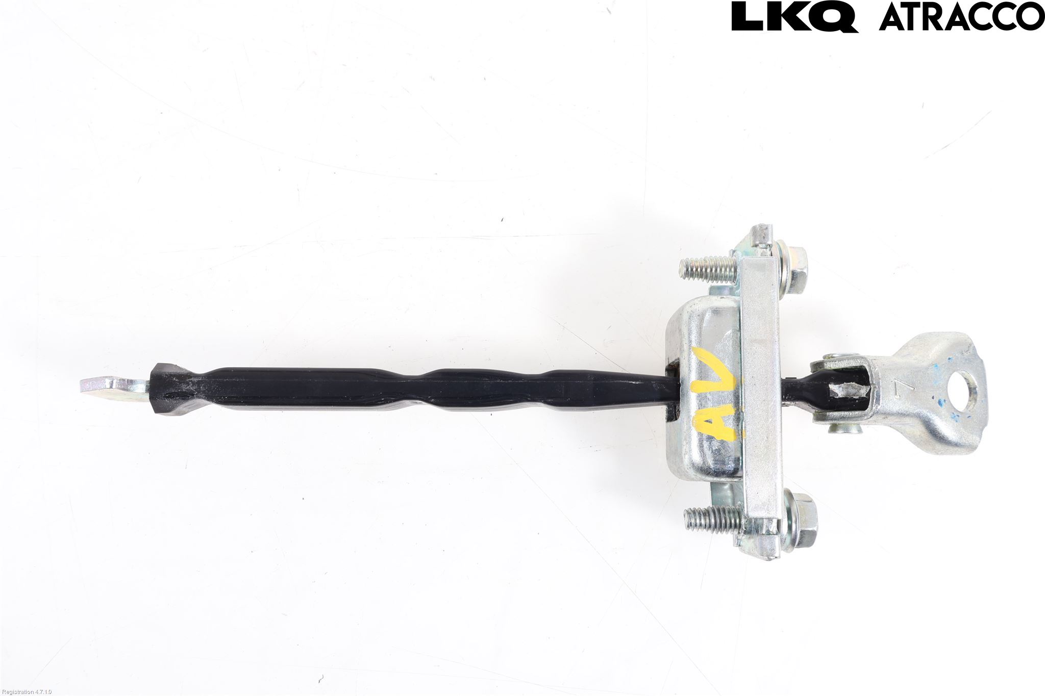 Toyota COROLLA CROSS XG10 22- Dørstopper