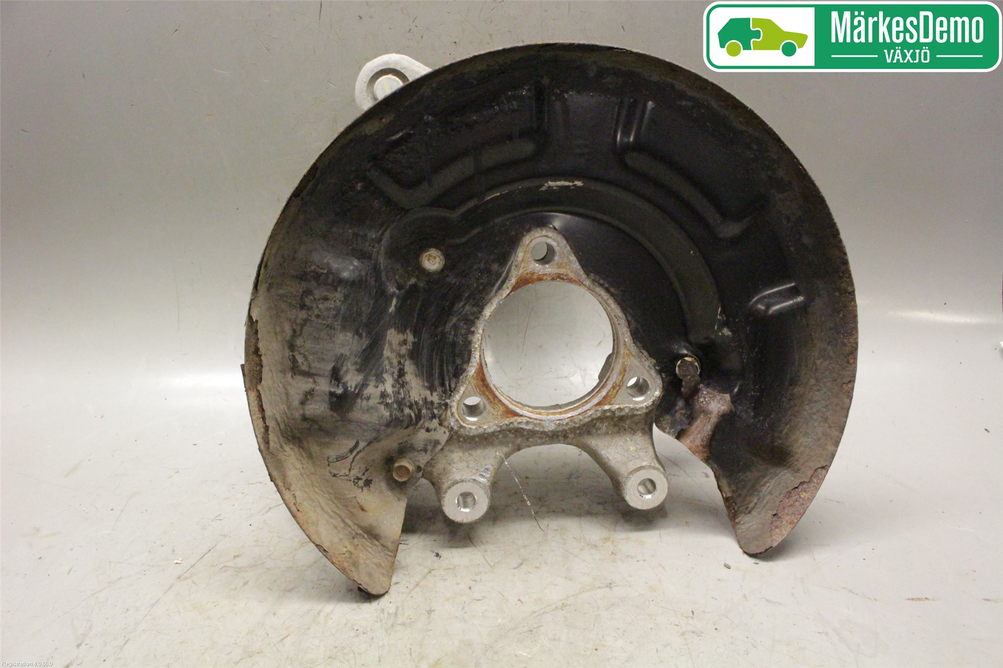 Kia NIRO (DE) 17-22 Spindel Vb