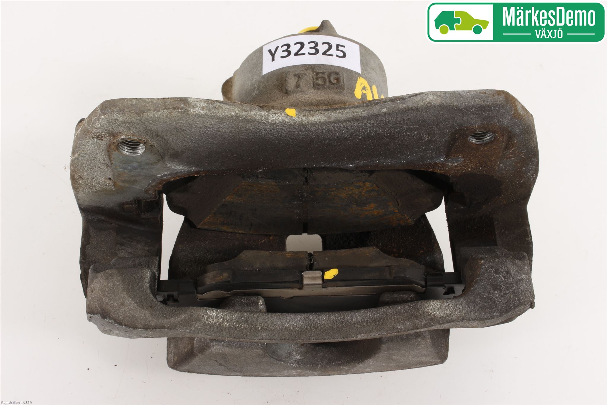 Toyota AURIS 13-19 Bremsecaliper Foran Venstre