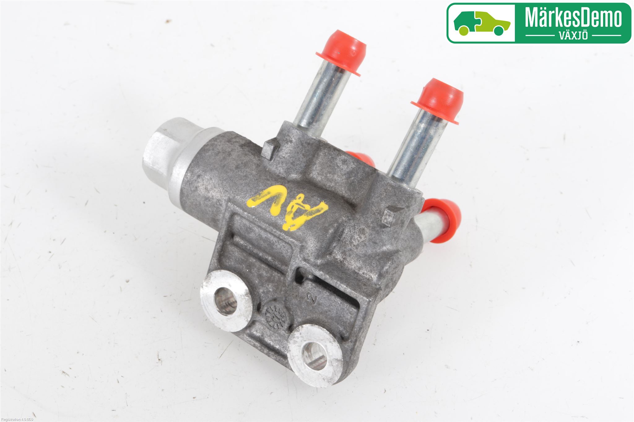 Mitsubishi OUTLANDER 13-21 Gearkasse Oljepumpe