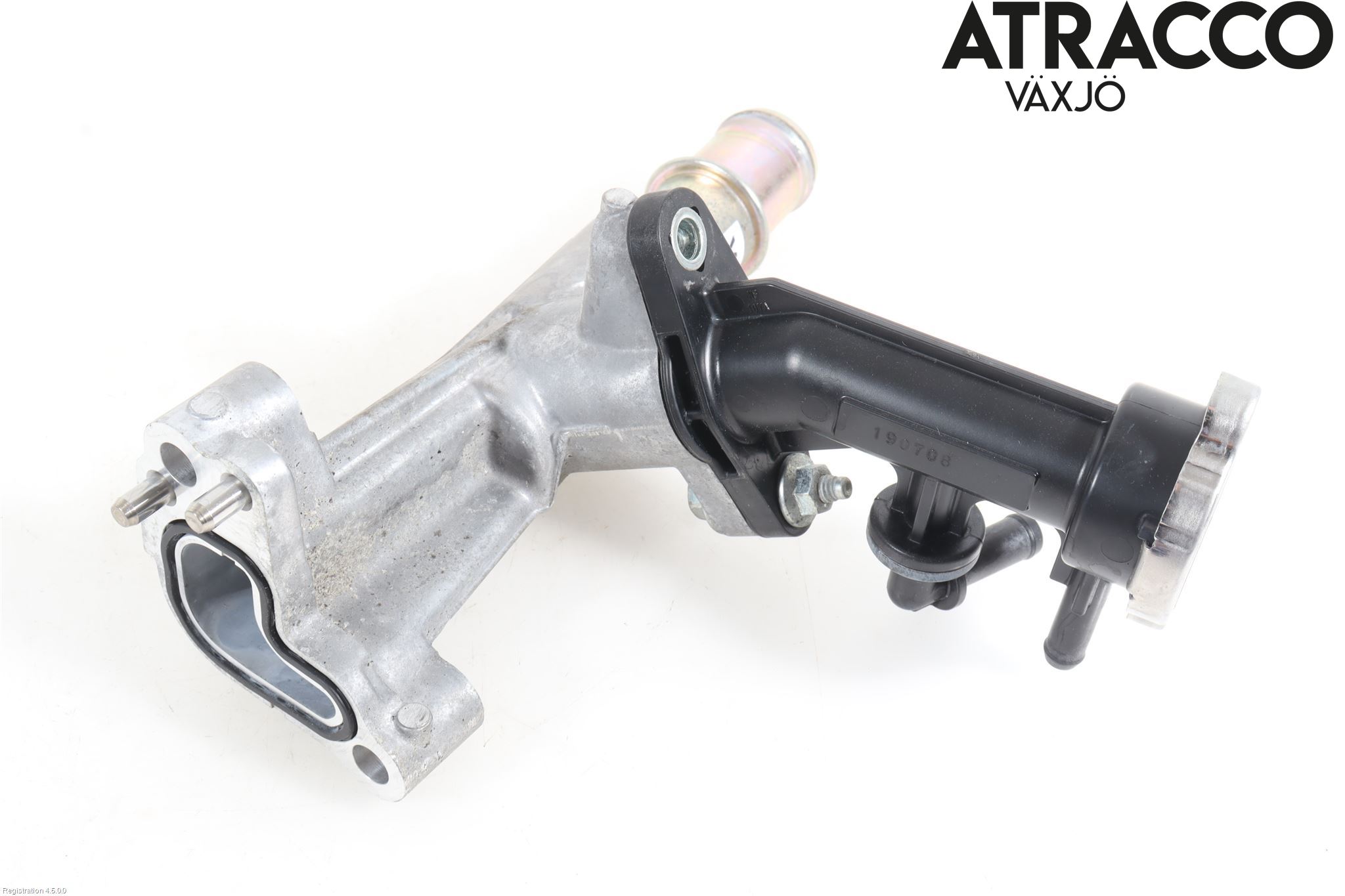 Mazda 3 IV 19- Radiator Slange På Motor