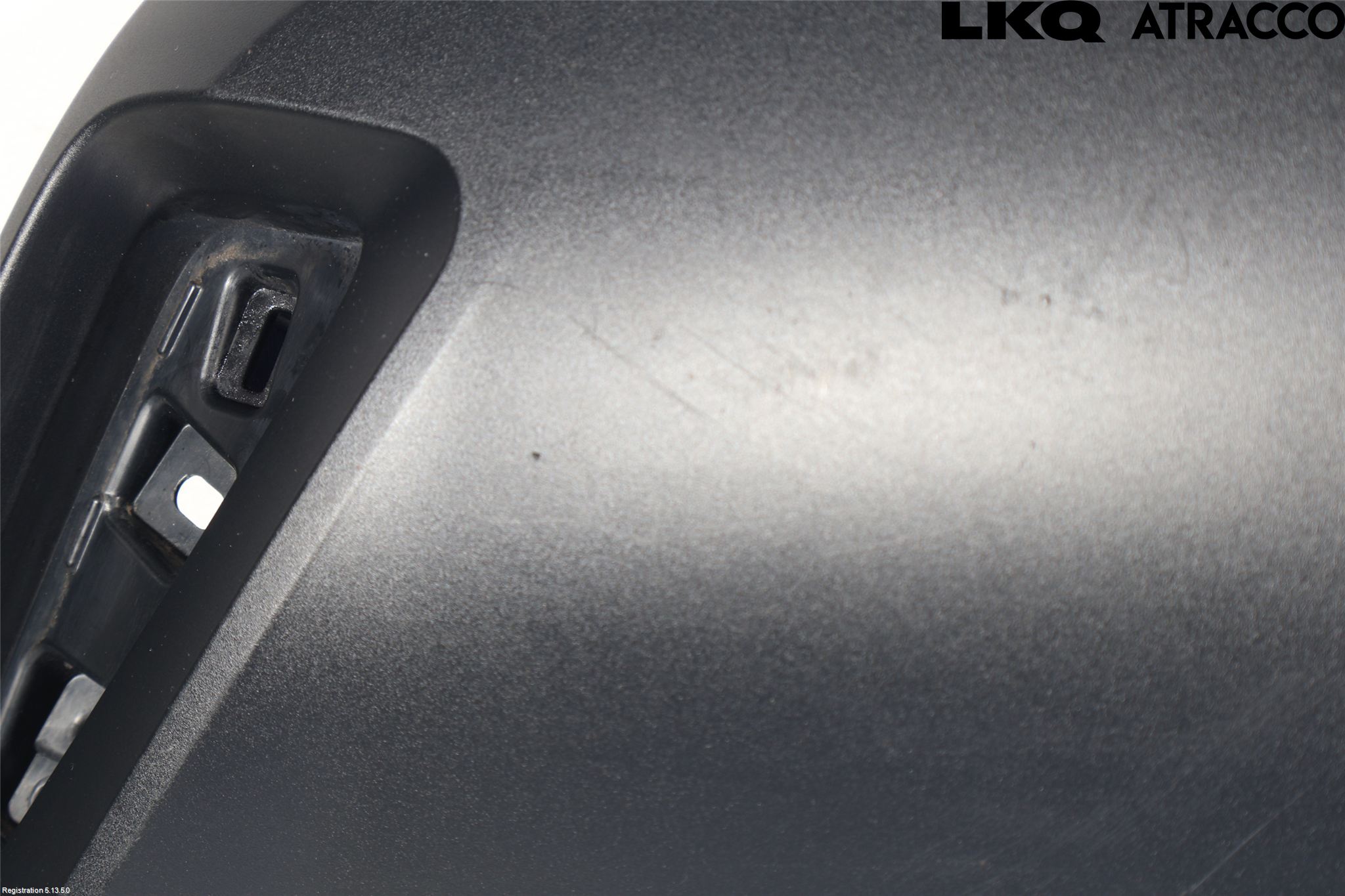 Toyota YARIS XP21 20- Støtfanger Bak Midt Del