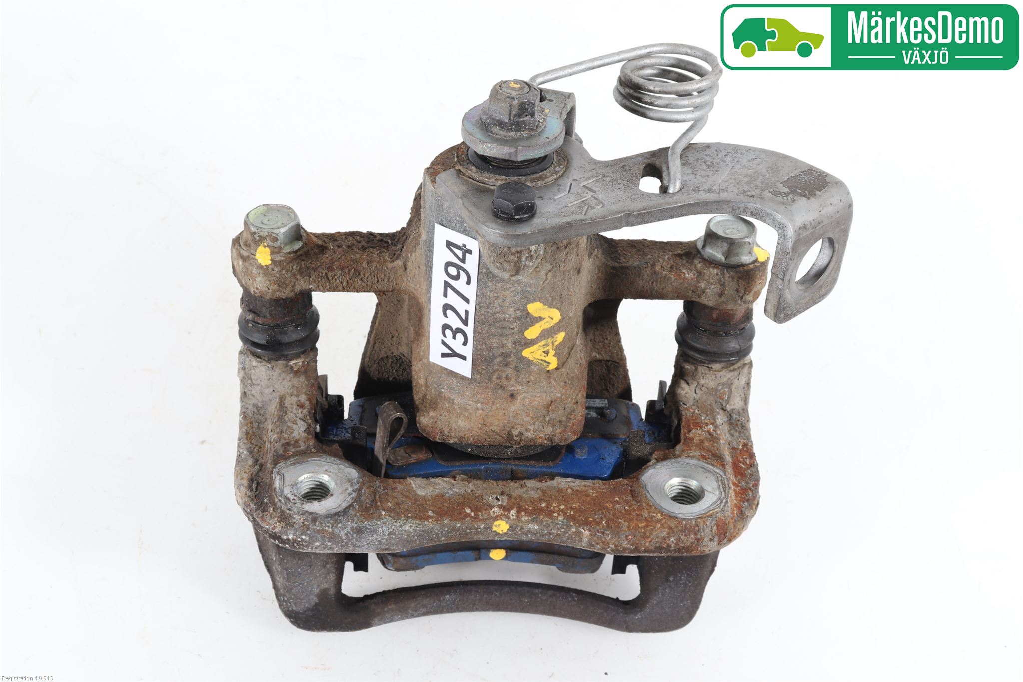 Hyundai i20 GB 15-20 Bremsecaliper Bak Venstre