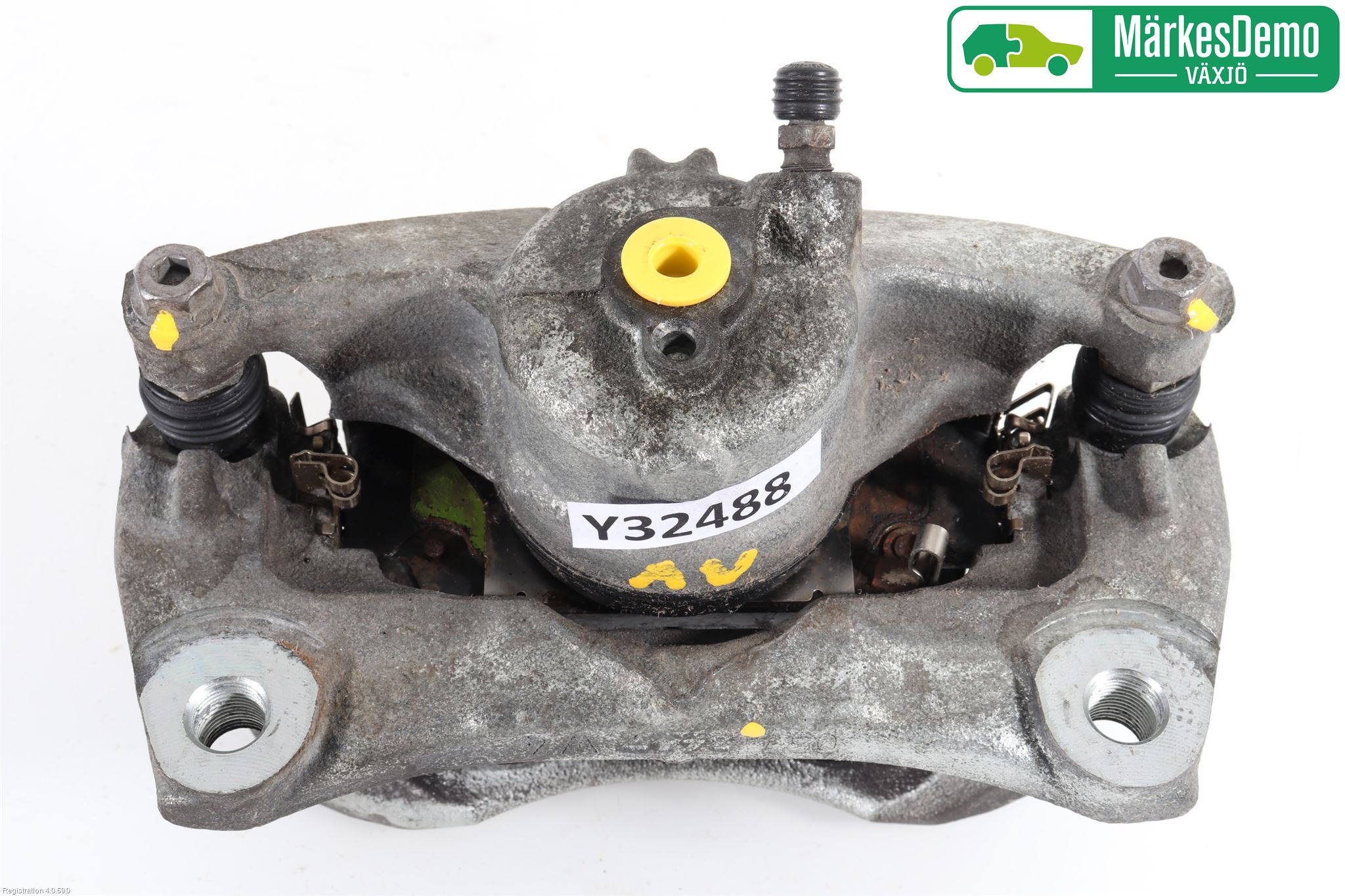 Mazda 3 III 14-19 Bremsecaliper Foran Høyre