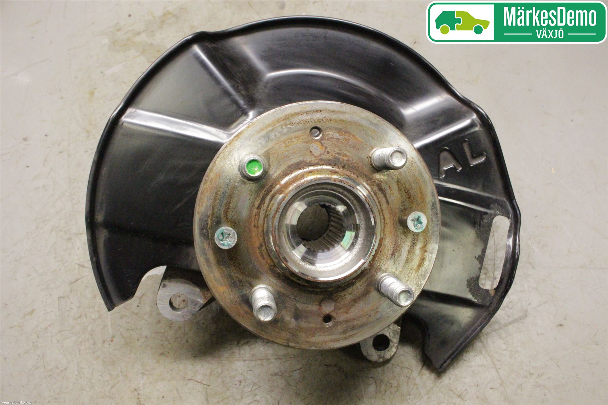 Honda JAZZ 15-20 Spindel Vf