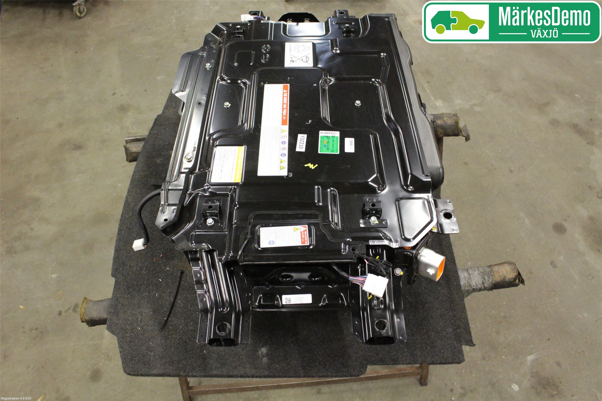Hyundai IONIQ AE 17-22 Hybrid Batteri