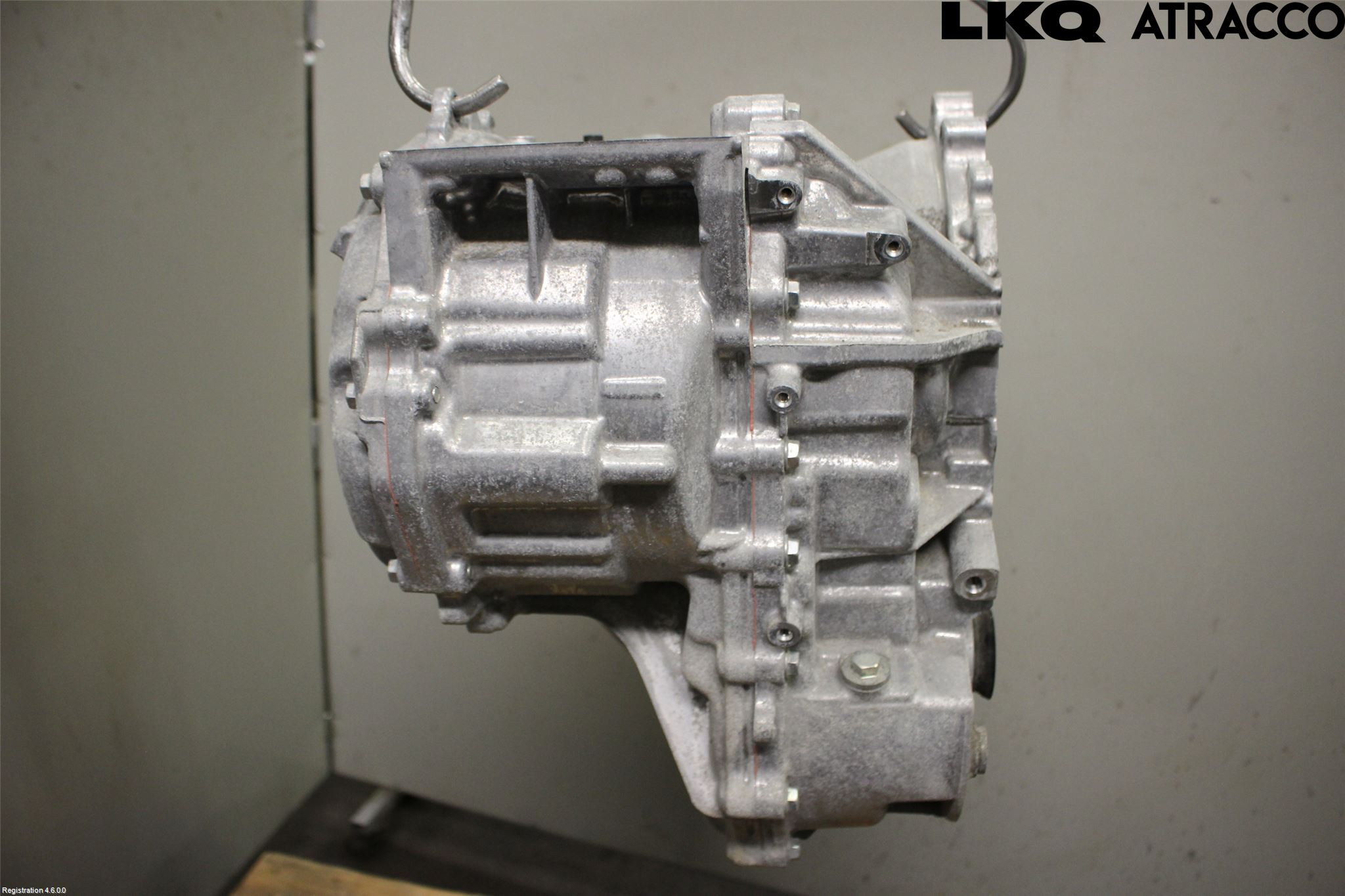 Toyota YARIS XP21 20- Gearkasse Automat