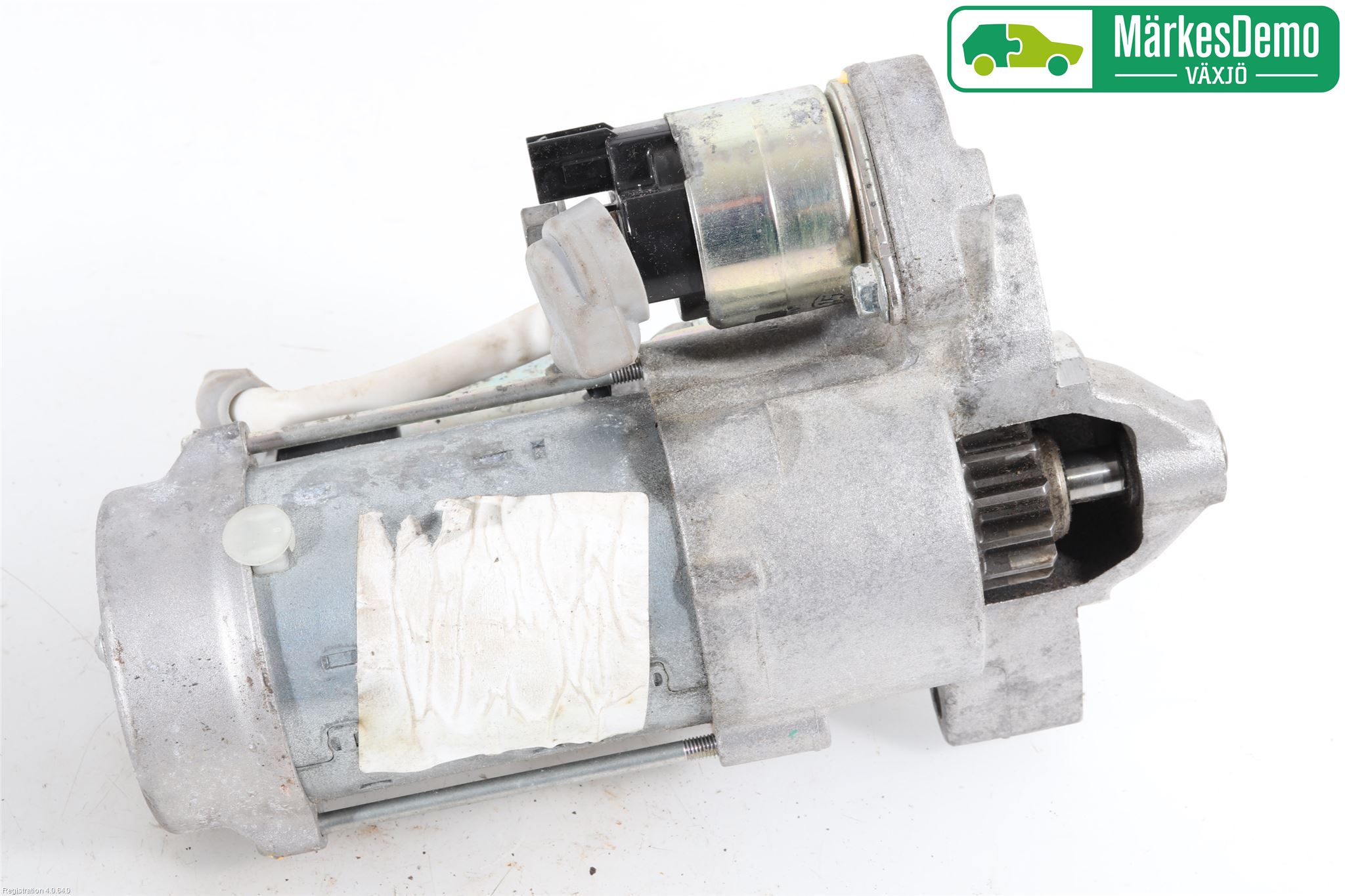 Ford MONDEO 15-22 Startmotor Diesel