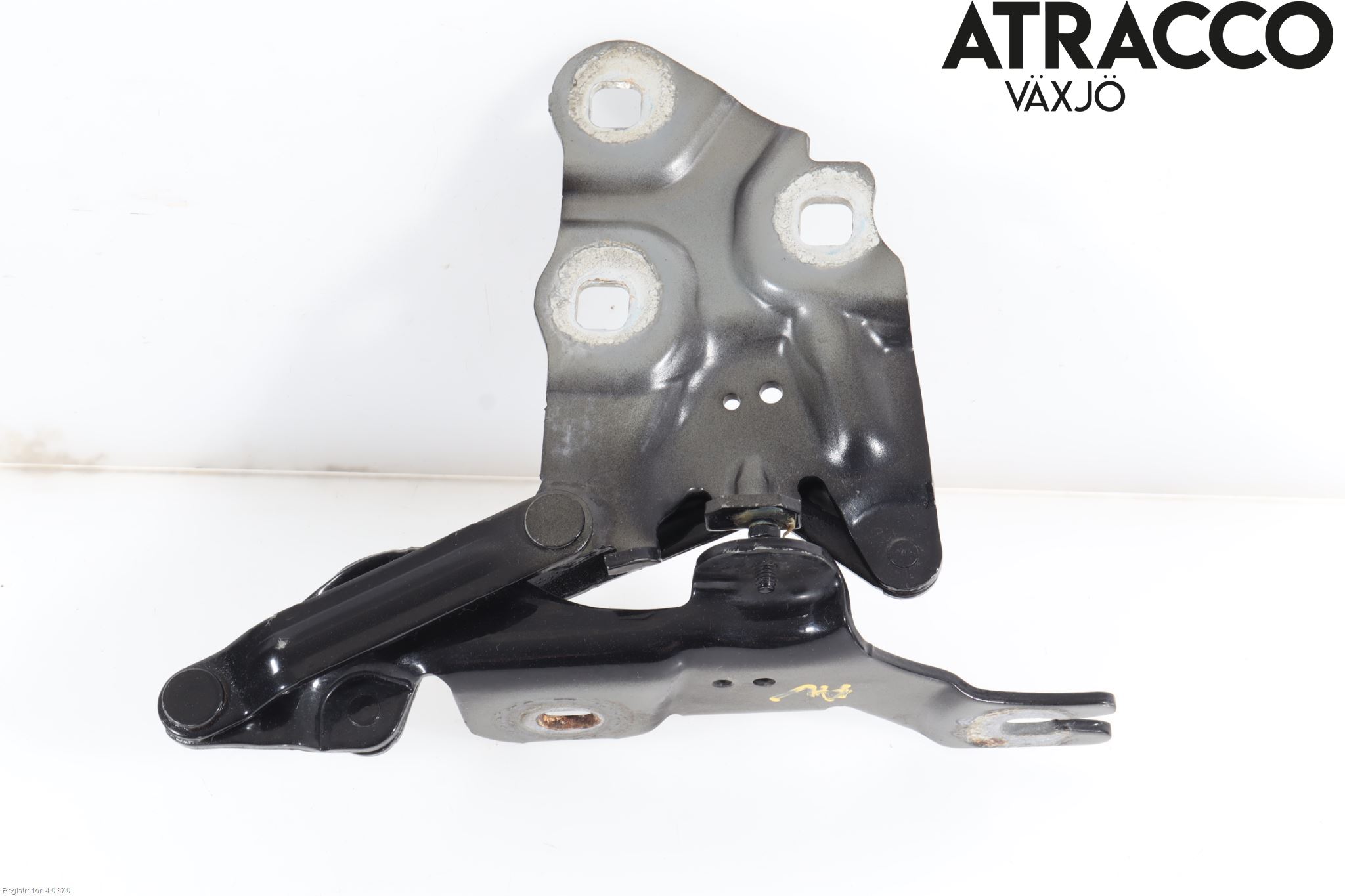 BMW X4 F26 14-18 Panser Hengsel - Hengsler
