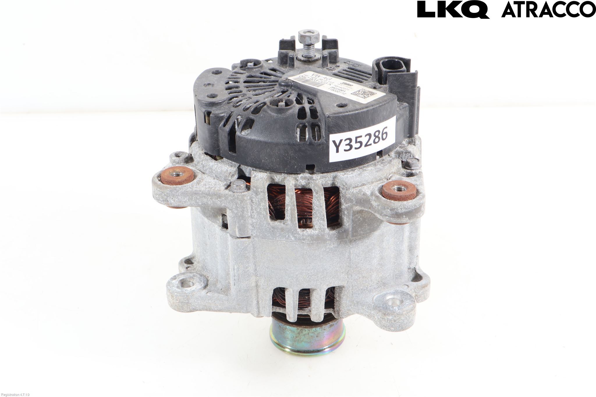 Volkswagen VW GOLF / E-GOLF VII 13-20 Dynamo