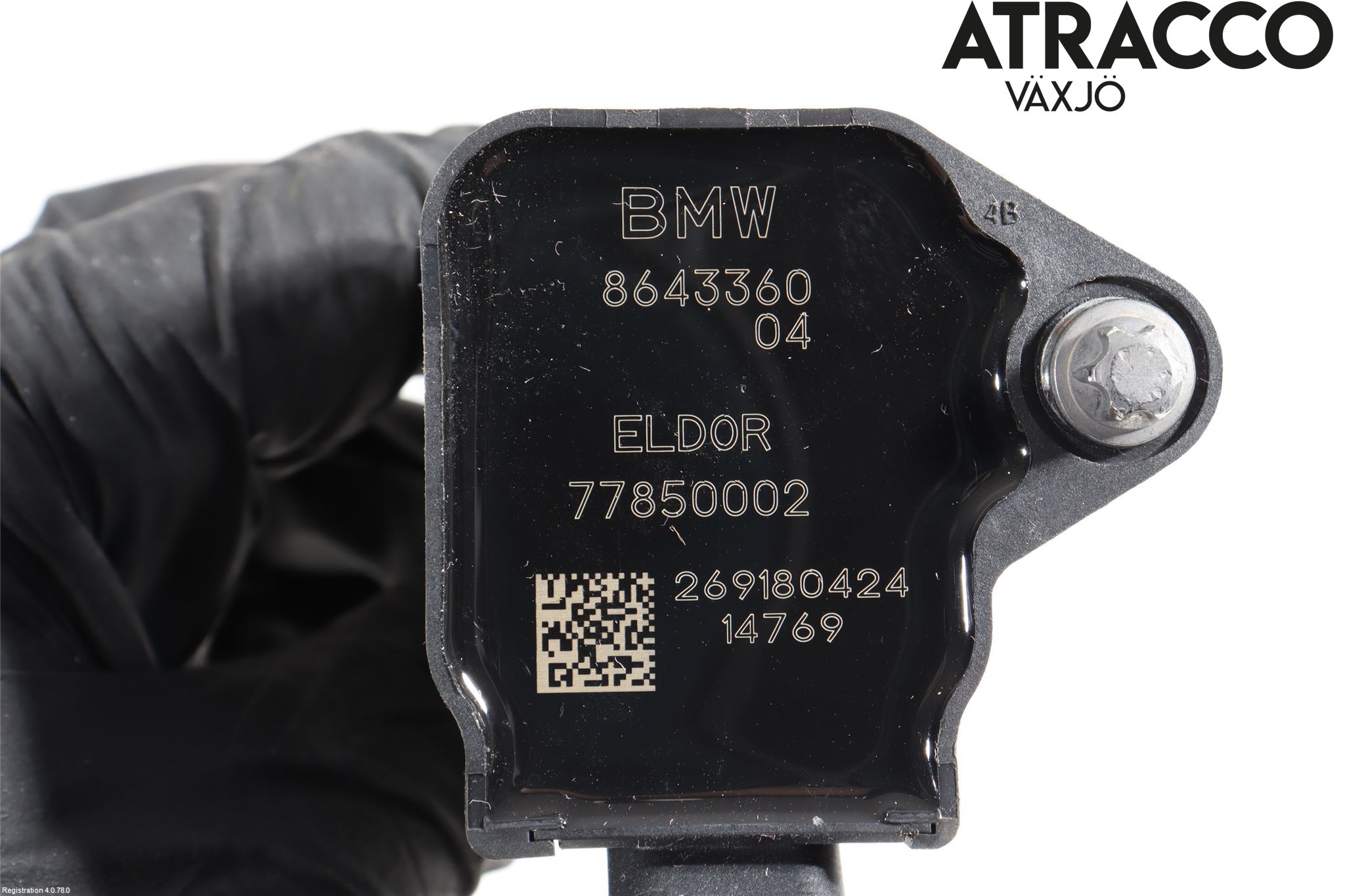 BMW 5 G30/G31/F90 17-23 Coil