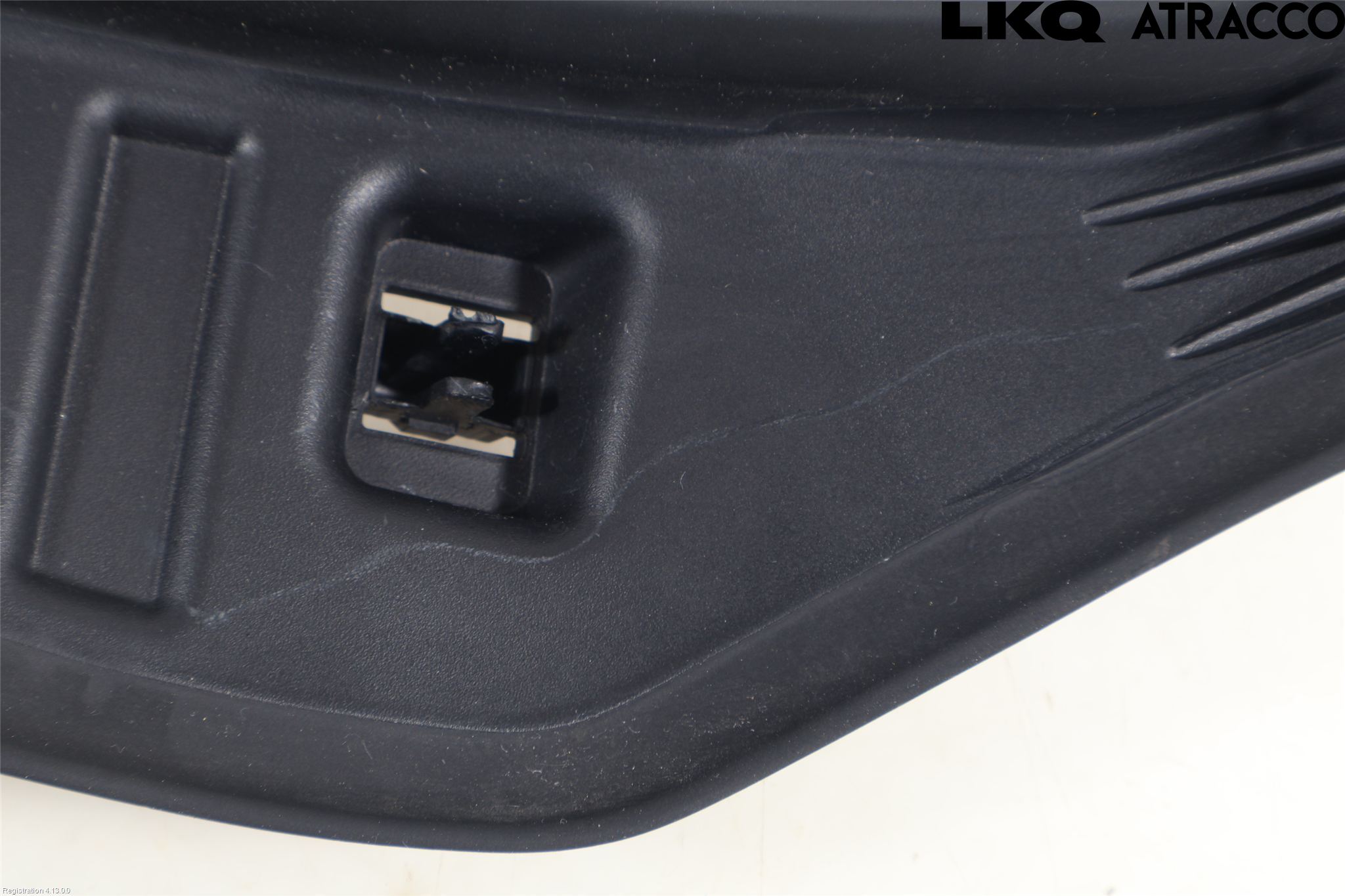 BMW 5 G30/G31/F90 17-23 Skjerm Hjørne Utfylling Foran