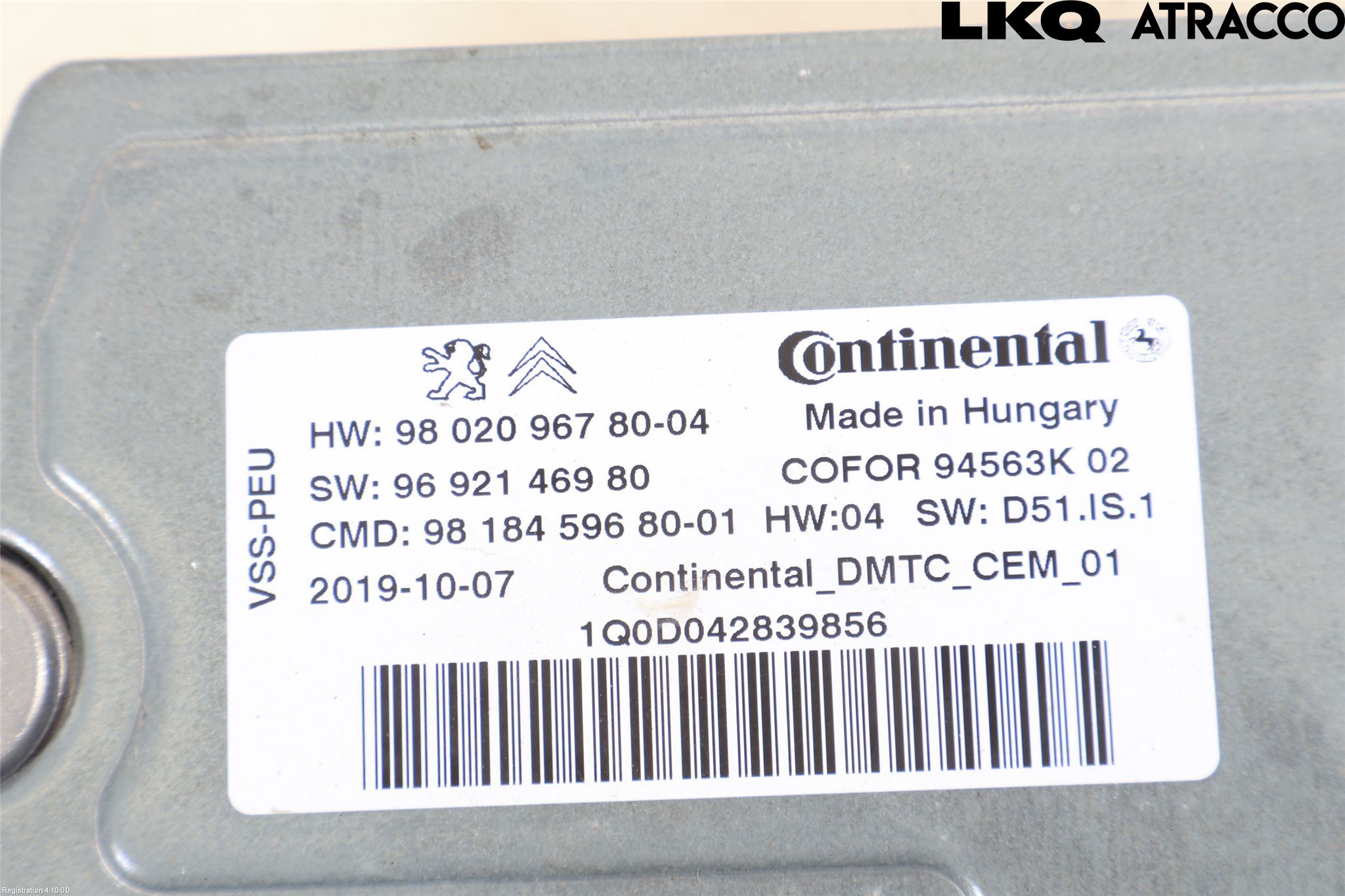 Toyota PROACE II 16- Converter - Momentforsterker