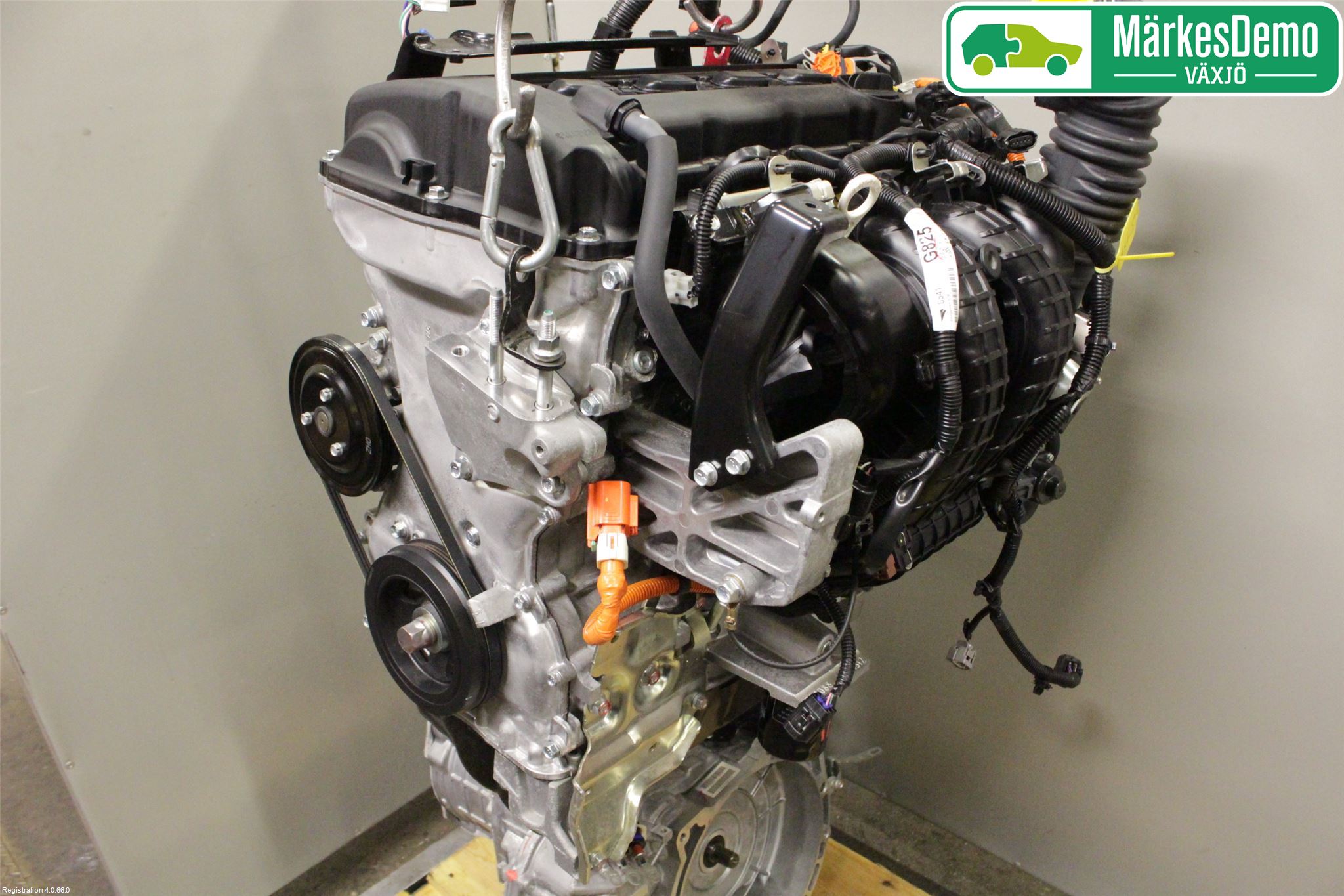 Mitsubishi OUTLANDER 13-21 Motor Bensin