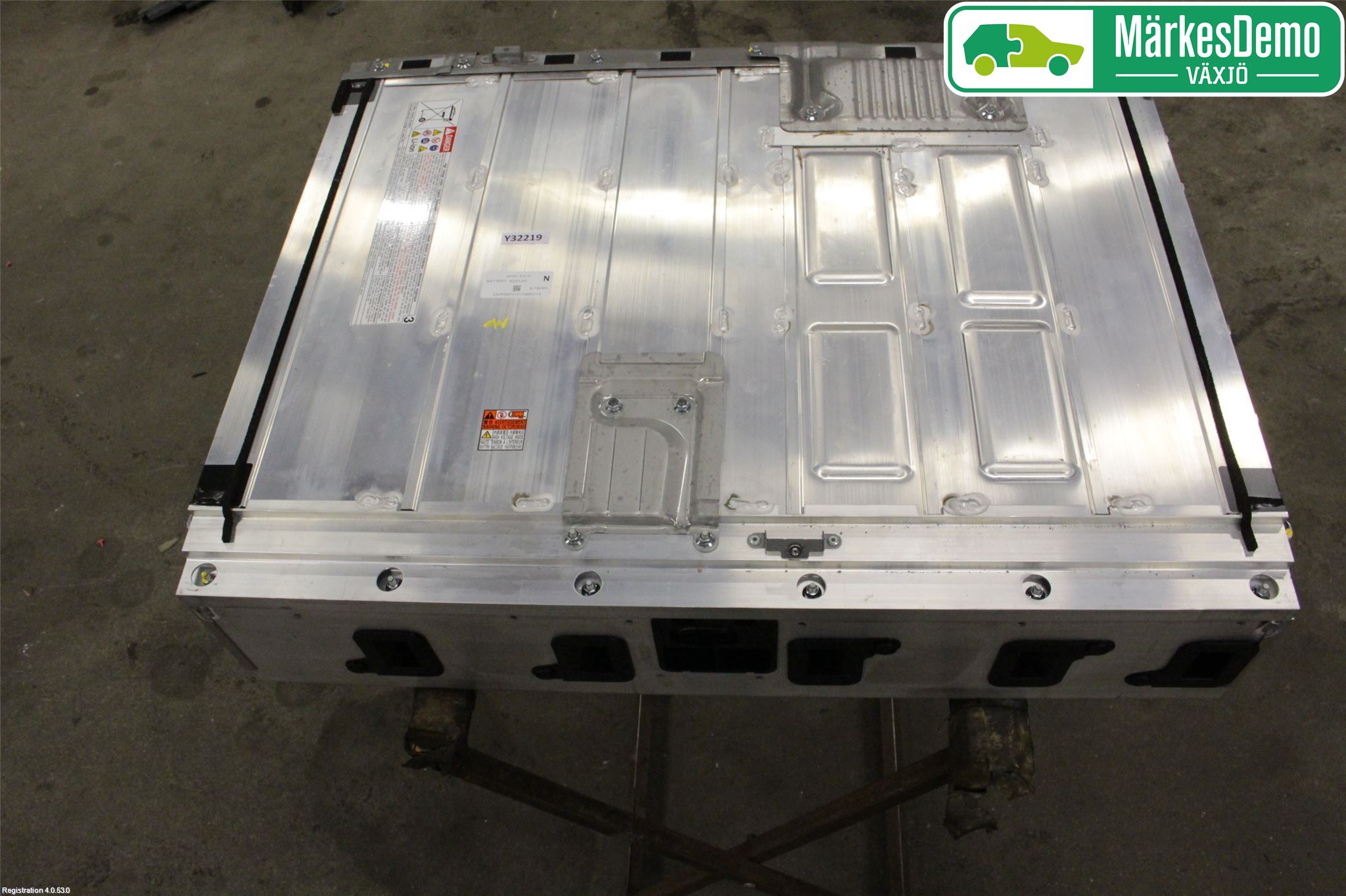 Toyota PRIUS (ZVW50) 16-21 Hybrid Batteri