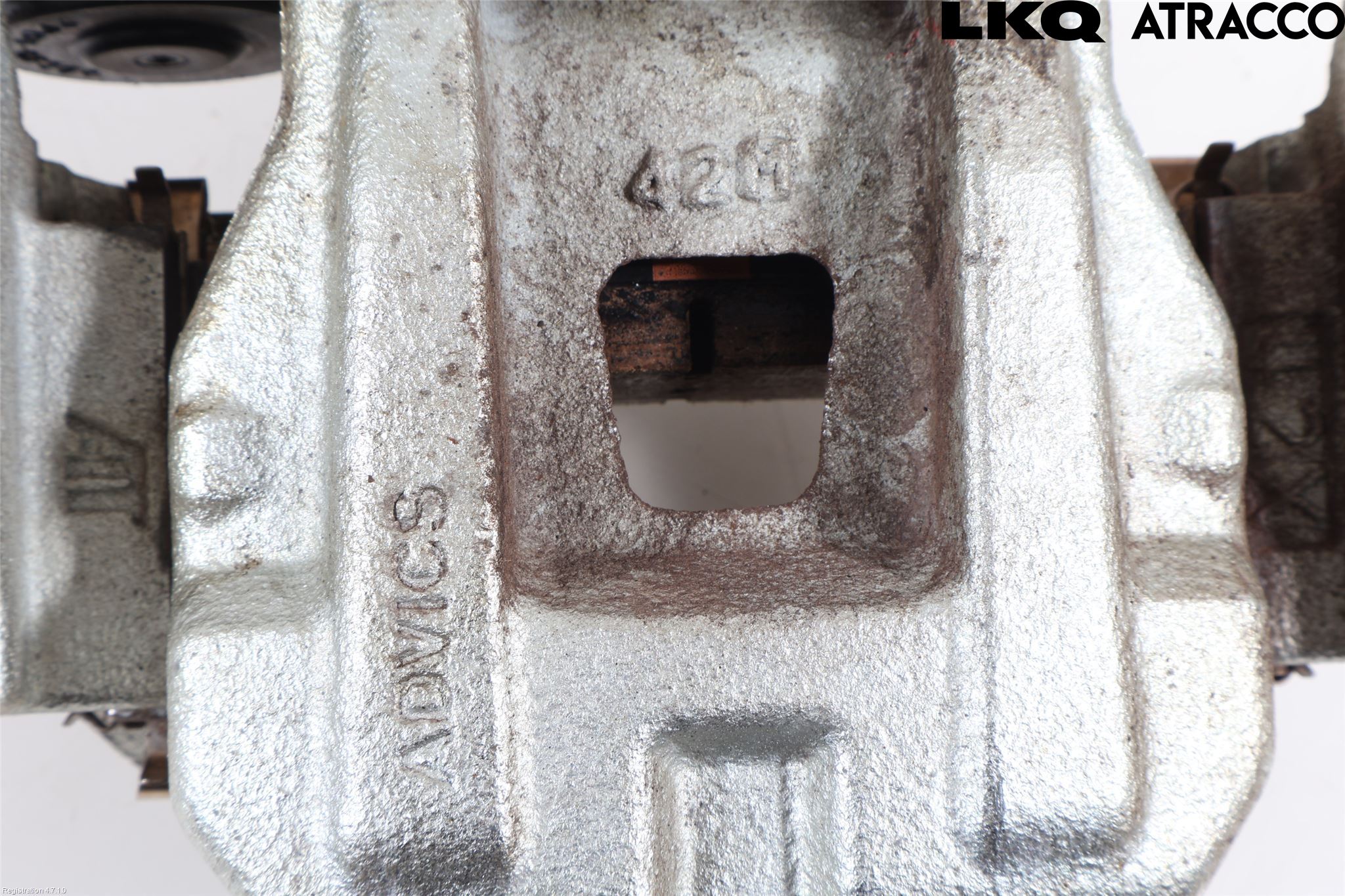 Toyota COROLLA CROSS XG10 22- Bremsecaliper Bak Venstre