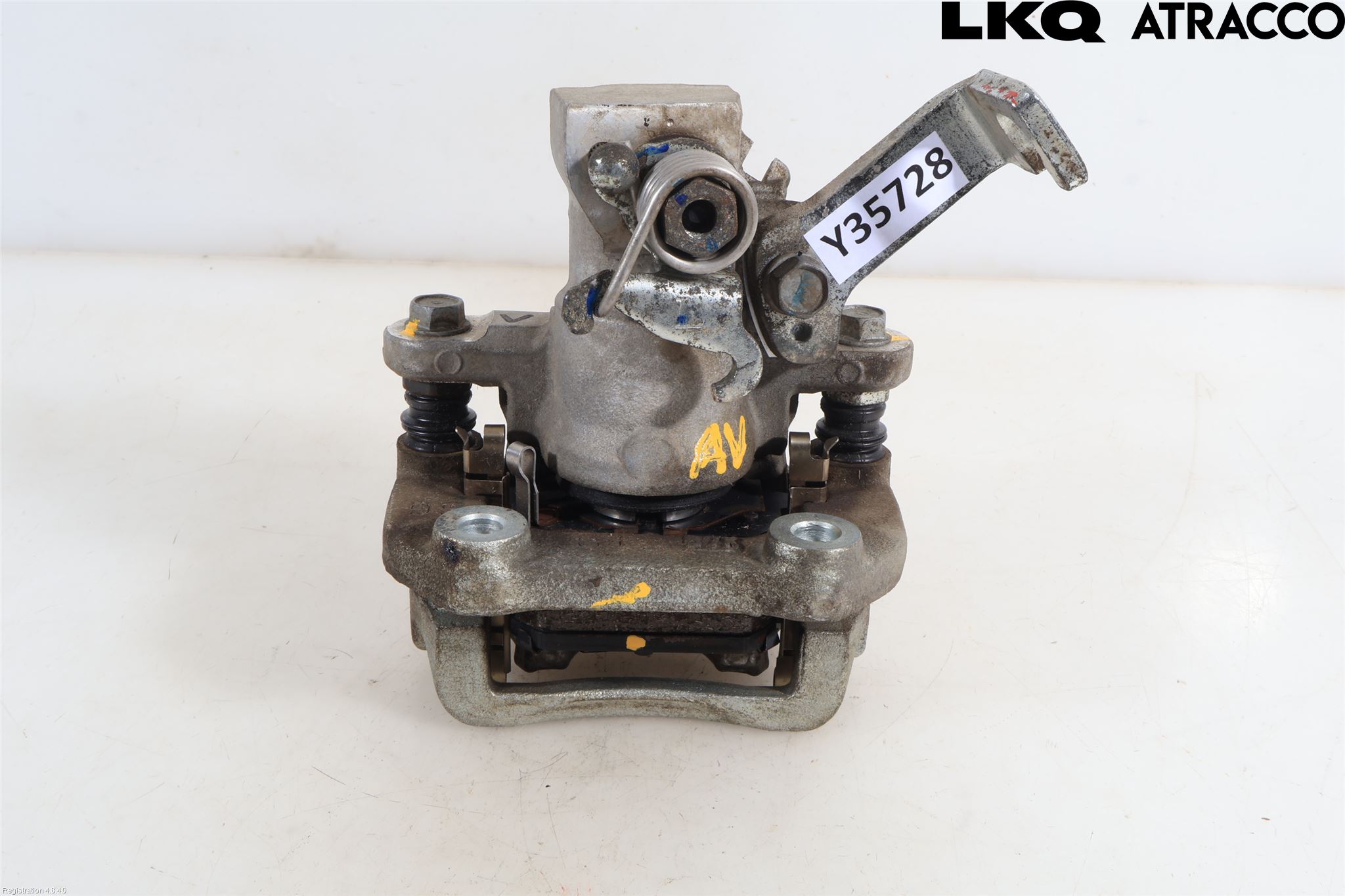 Suzuki SX4 S-CROSS 22- Bremsecaliper Bak Venstre