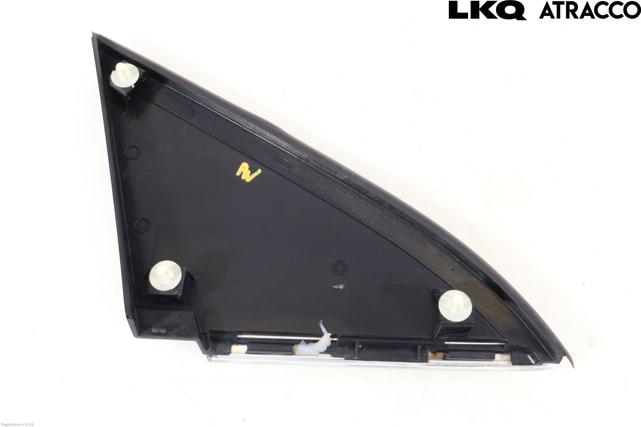 Ford KUGA 08-12 Dør Dekorlist Vf