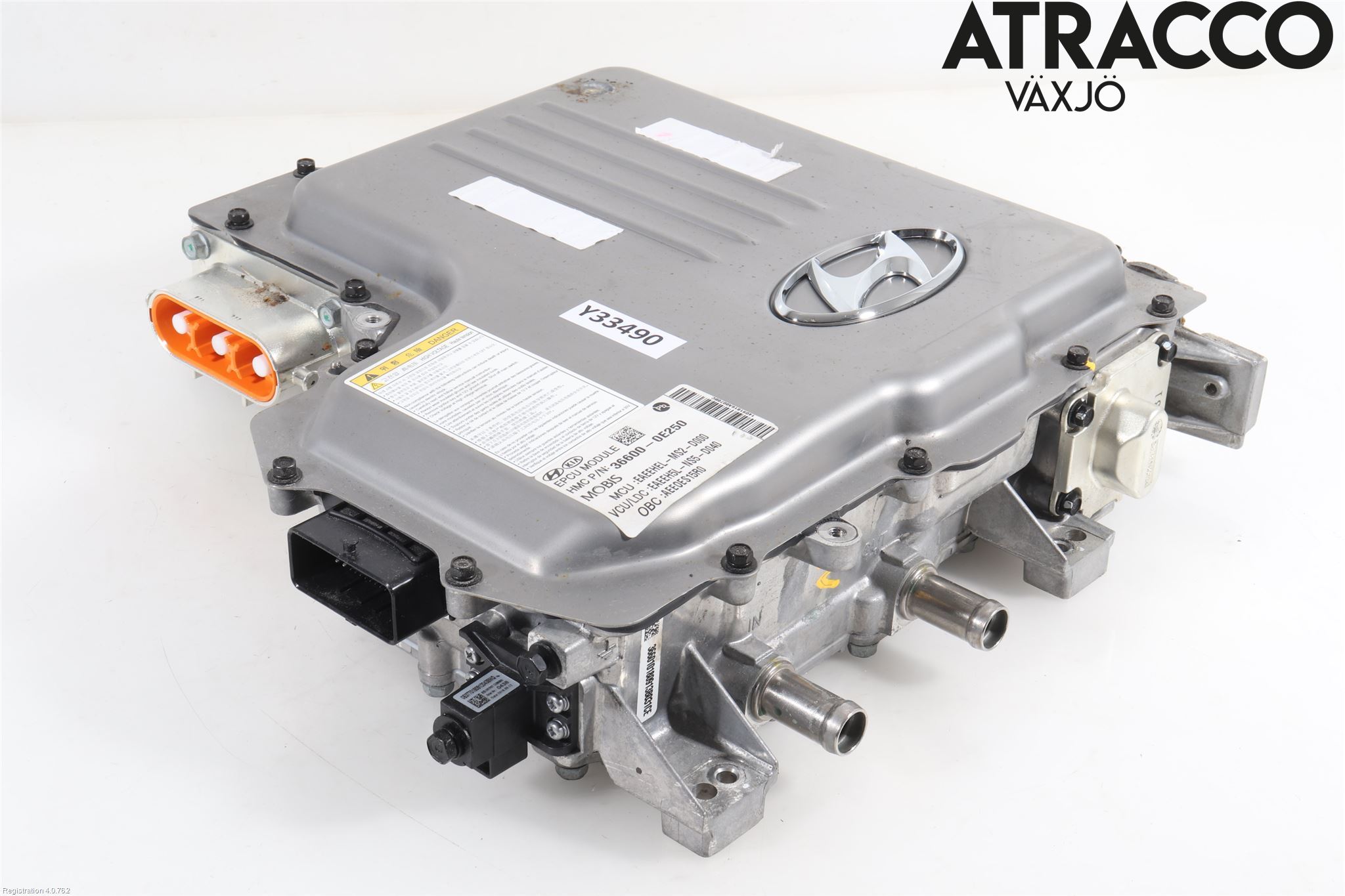 Hyundai IONIQ AE 17-22 Hybridconverter