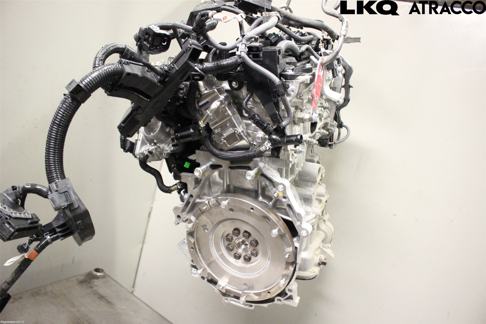 Toyota YARIS XP21 20- Motor Bensin