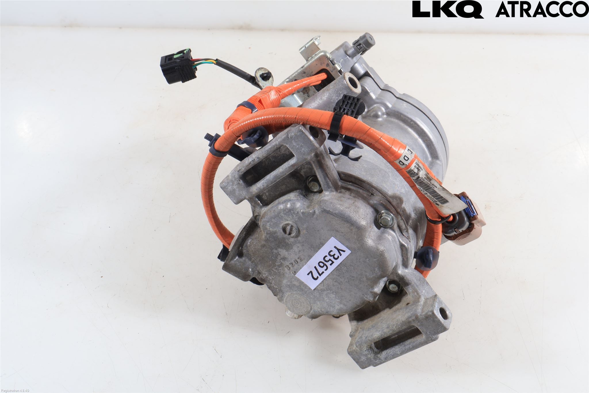 Honda E 20-23 Varme Ac Kompressor