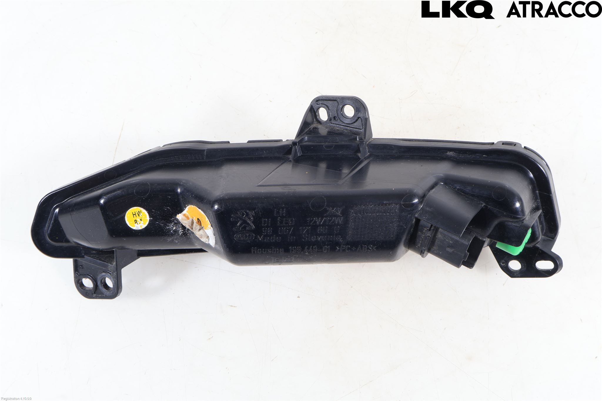 Peugeot 308 14-21 Blinklykt Foran Venstre