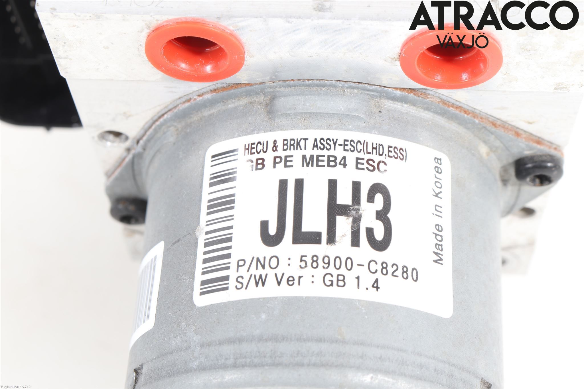 Hyundai i20 GB 15-20 Abs Hydraulikkaggregat