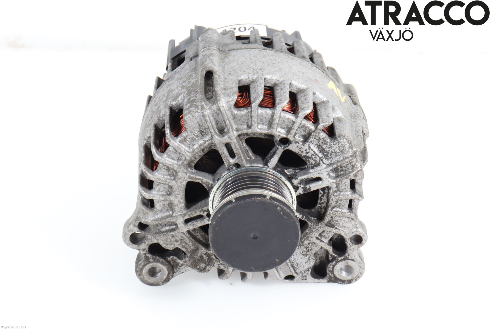 Volkswagen VW GOLF VI 09-13 Dynamo