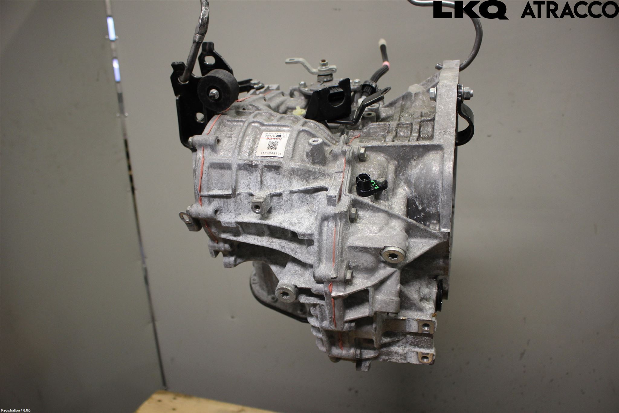 Toyota YARIS XP130 15-20 Gearkasse Automat