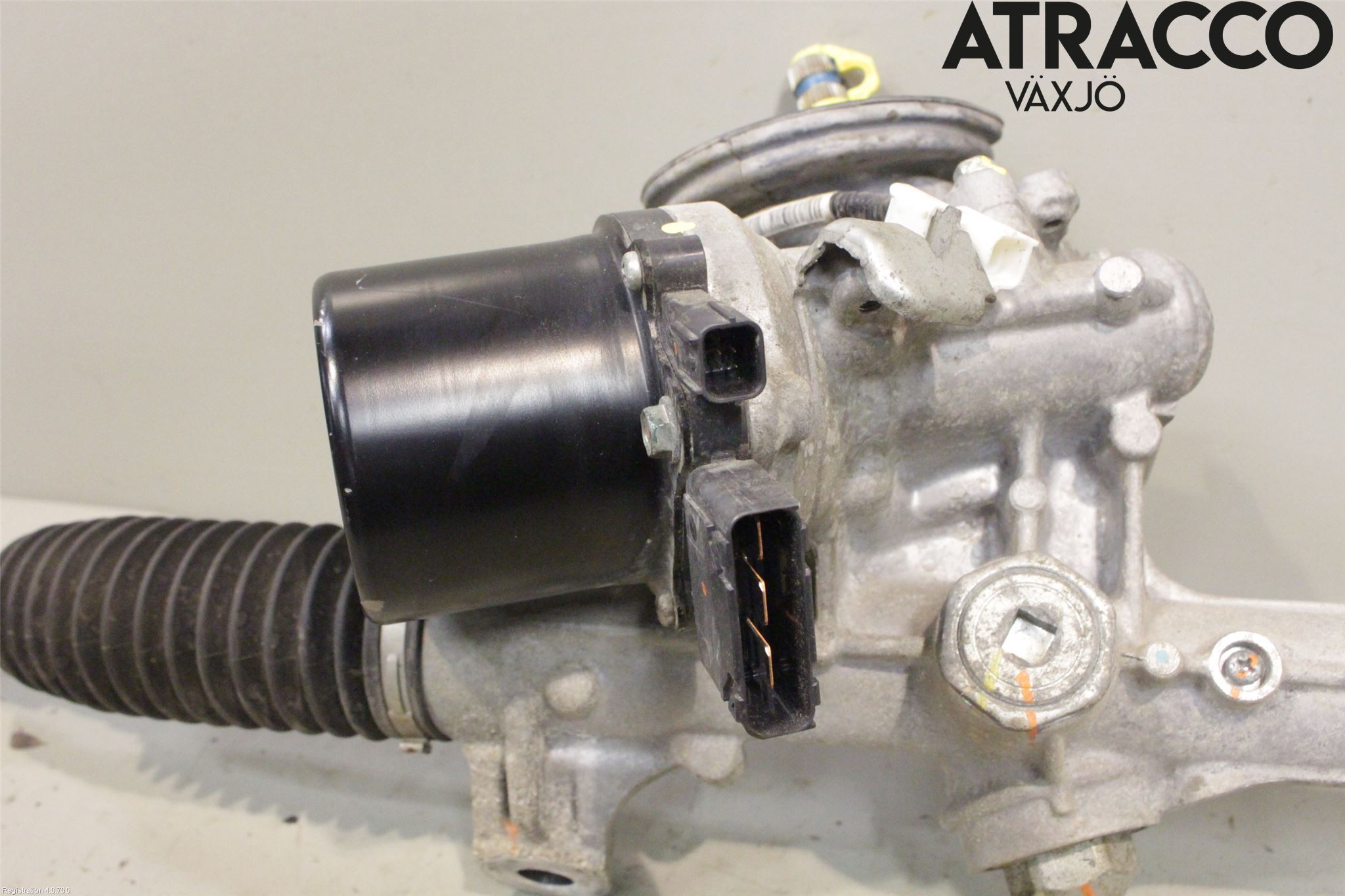 Honda CIVIC 12-16 Servo Snekke - Tannstang