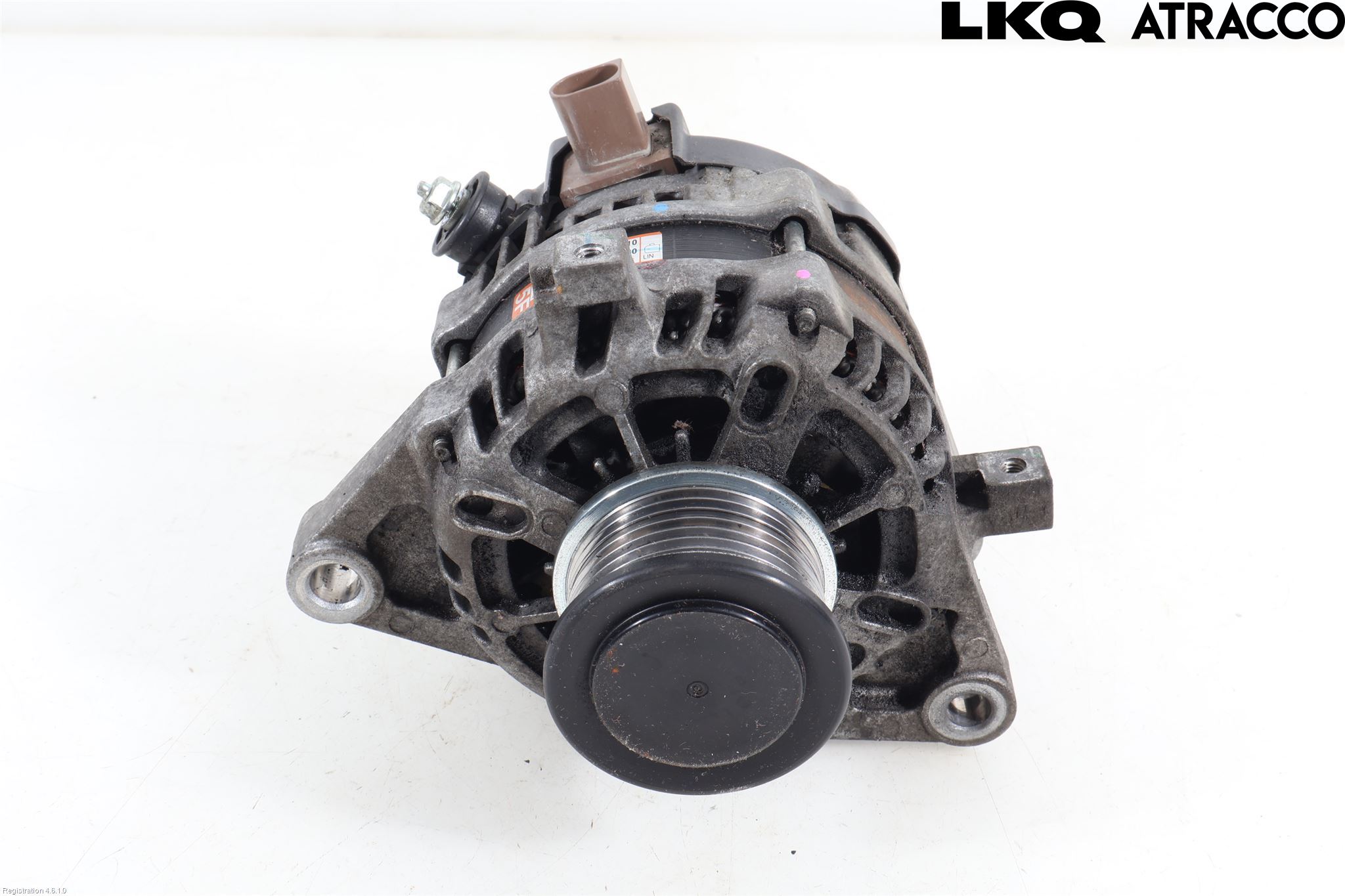 Toyota HILUX 16- Dynamo