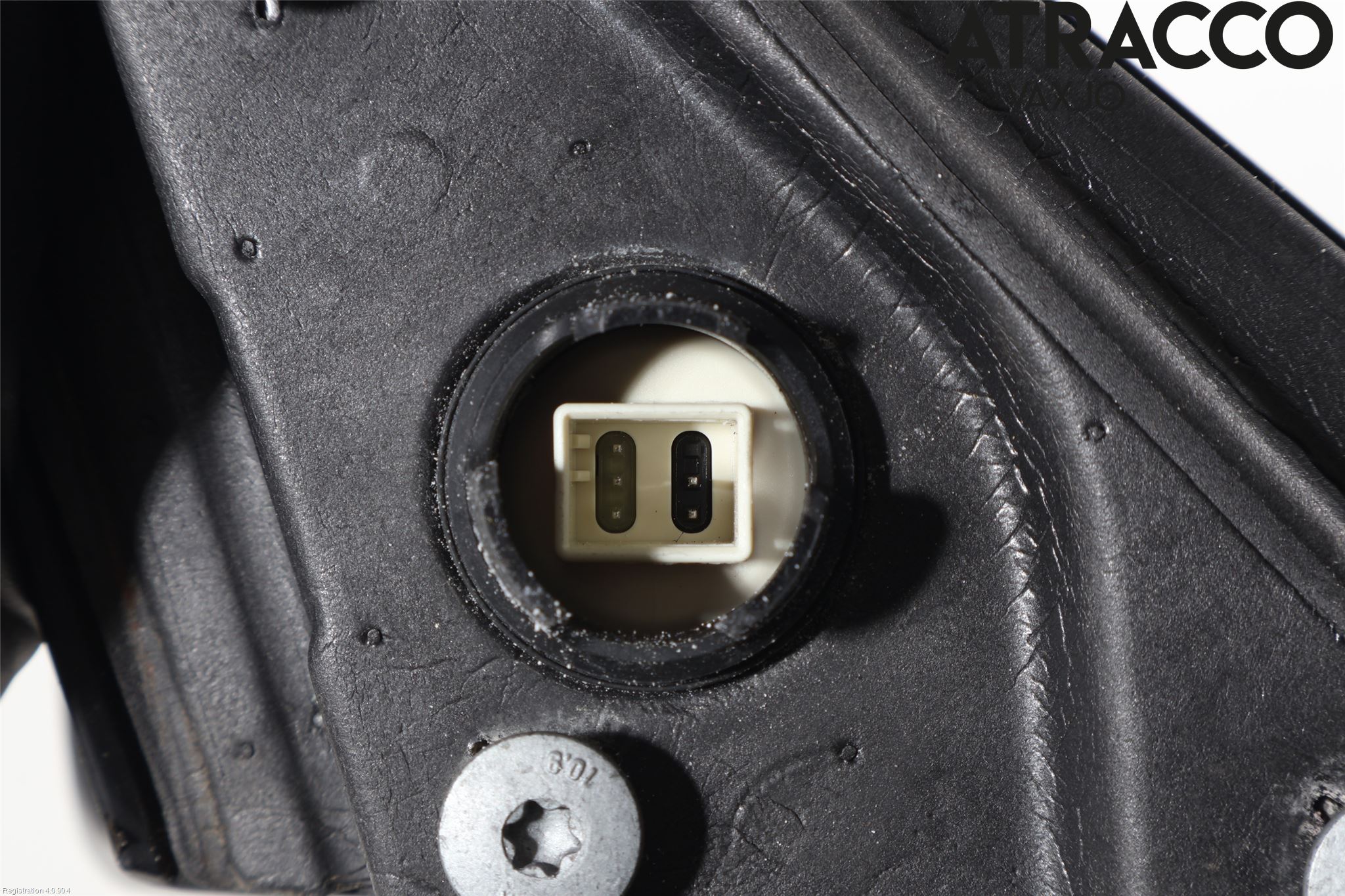 BMW 3 E90/91 SED/TOU 05-12 Speil V M-El Justering