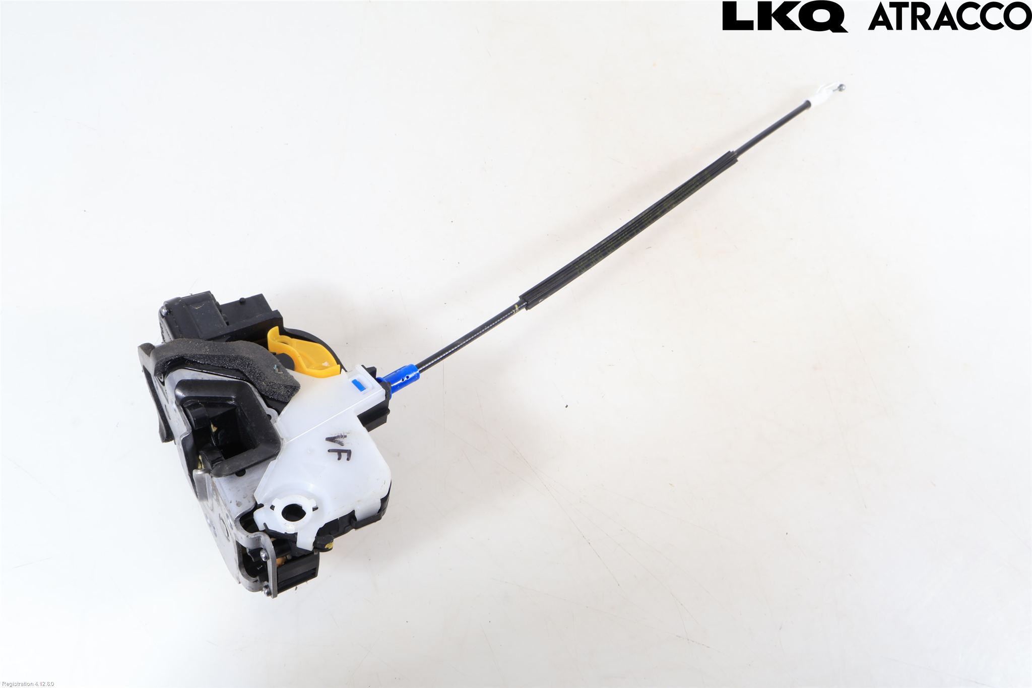 Opel ASTRA J 10-15 Dørlås - Låsekasse