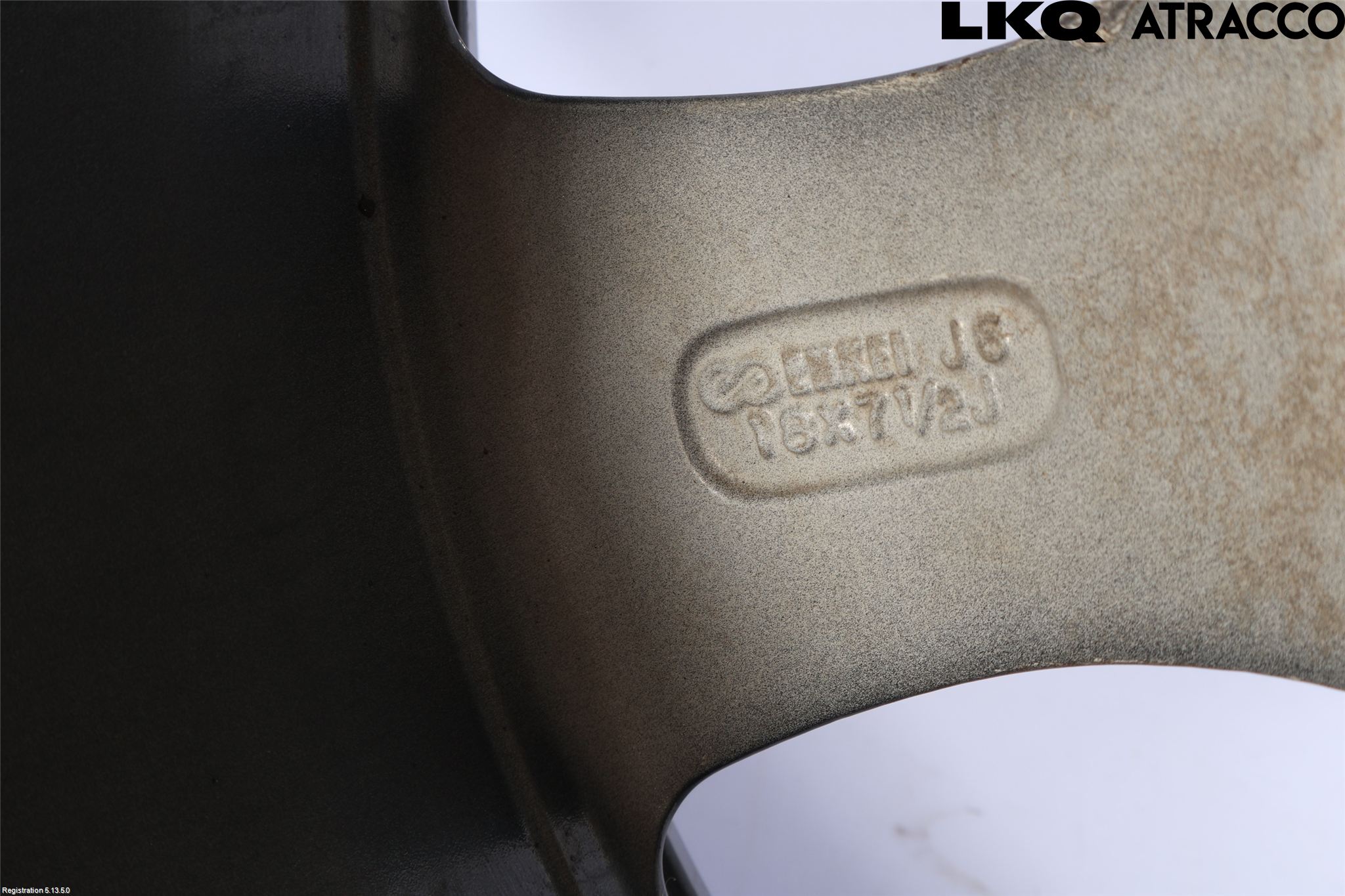 Toyota bZ4X EA10 22- Felg Aluminium