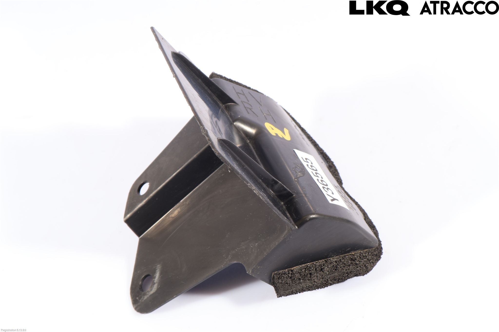Toyota AURIS 13-19 Luftstyring Front