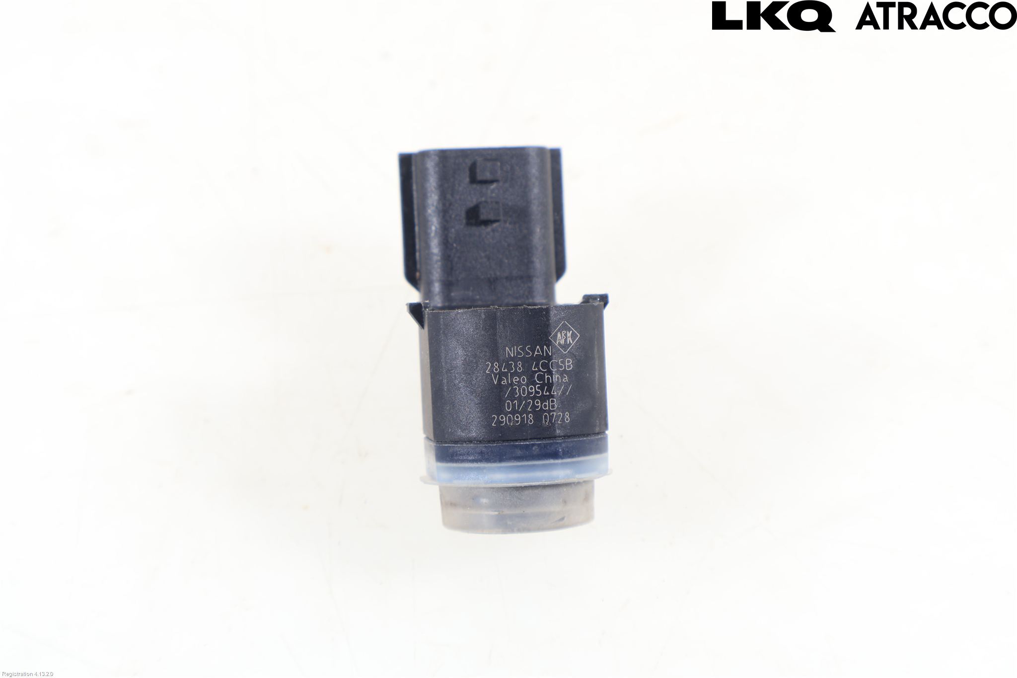 Nissan QASHQAI 17-21 Sensor Parkering Front
